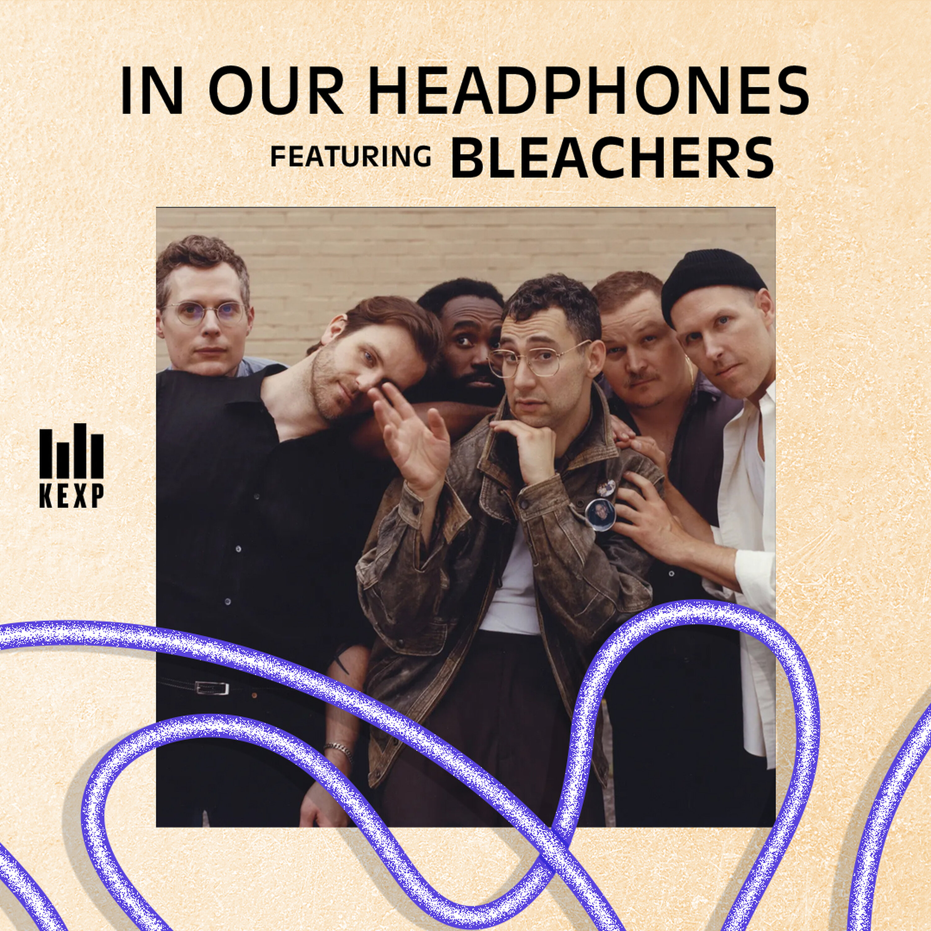 Chinese American Bear on the Brilliance of Bleachers episode artwork