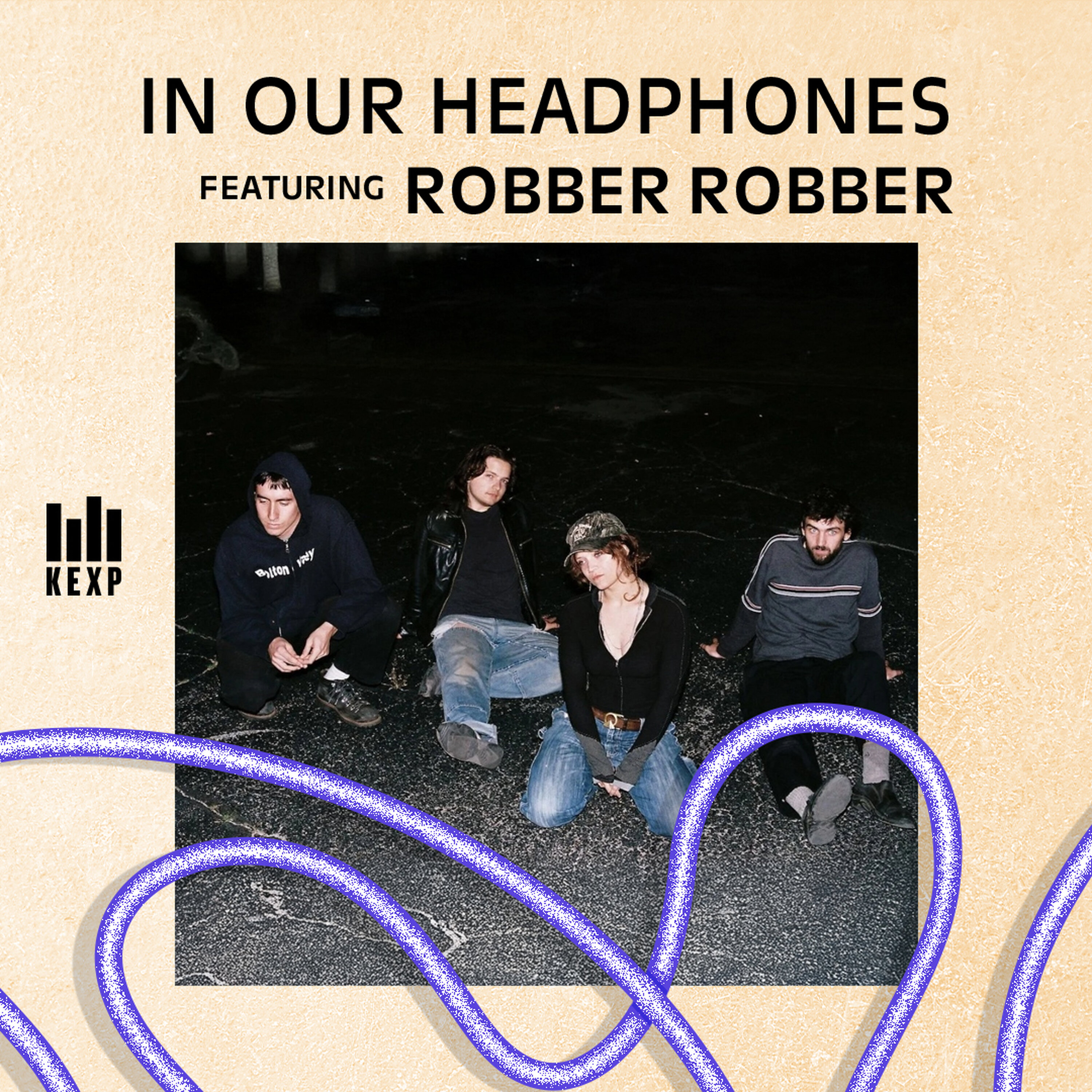 Songwriter Liz Cooper on the Fiery Sounds of Robber Robber episode artwork