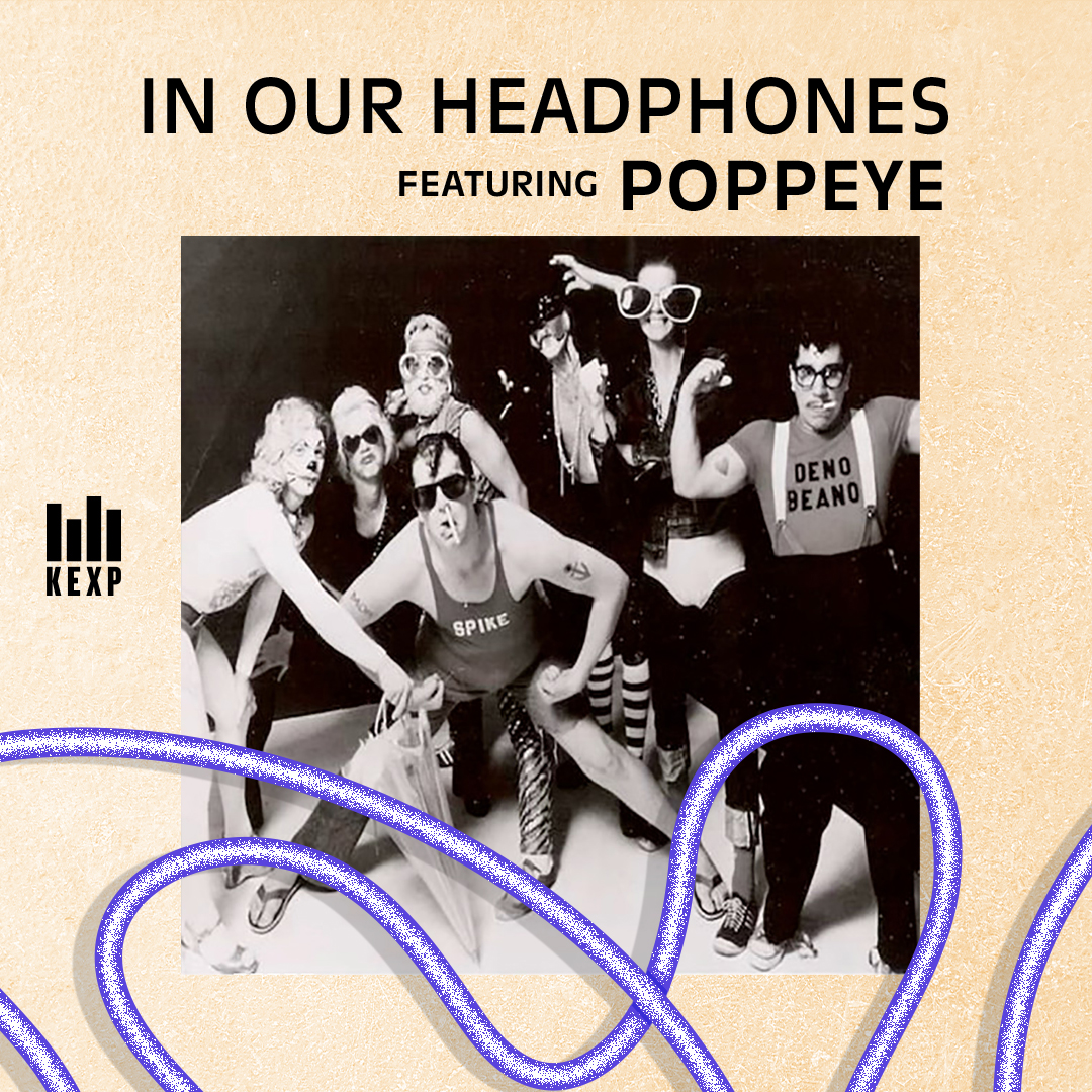 KEXP DJ Supreme La Rock on Poppeye’s Lost Gem “Be My Baby”