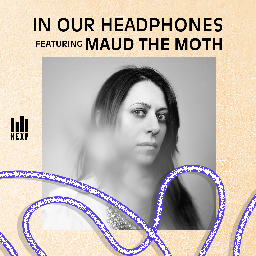 KEXP DJ Tory J on Metal Band Maud the Moth