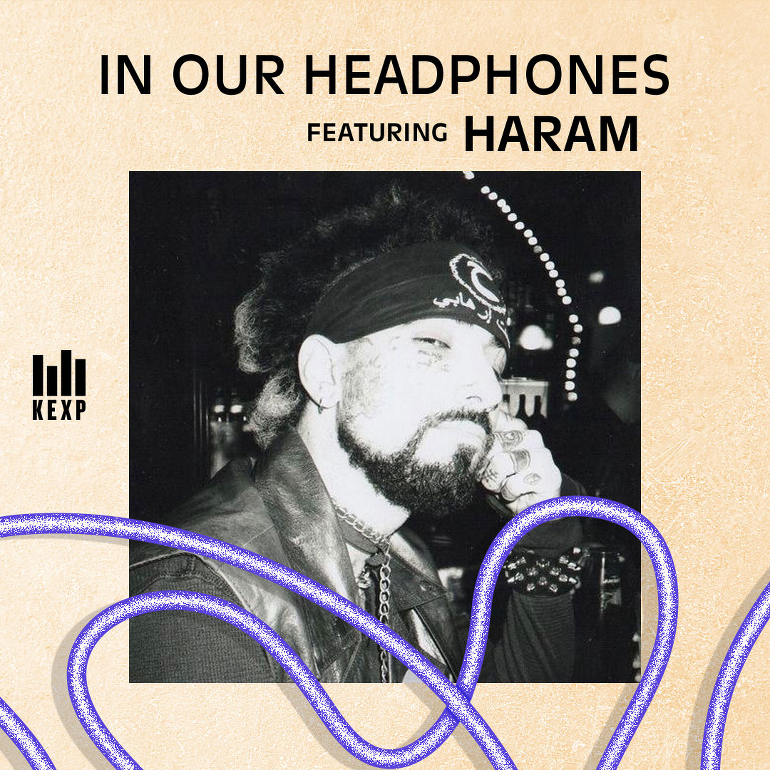 KEXP DJ Dr. West on the Power of New York Punks HARAM episode artwork