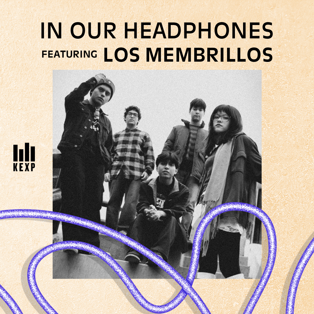 KEXP DJ Greta Rose on Peruvian shoegaze band Los Membrillos