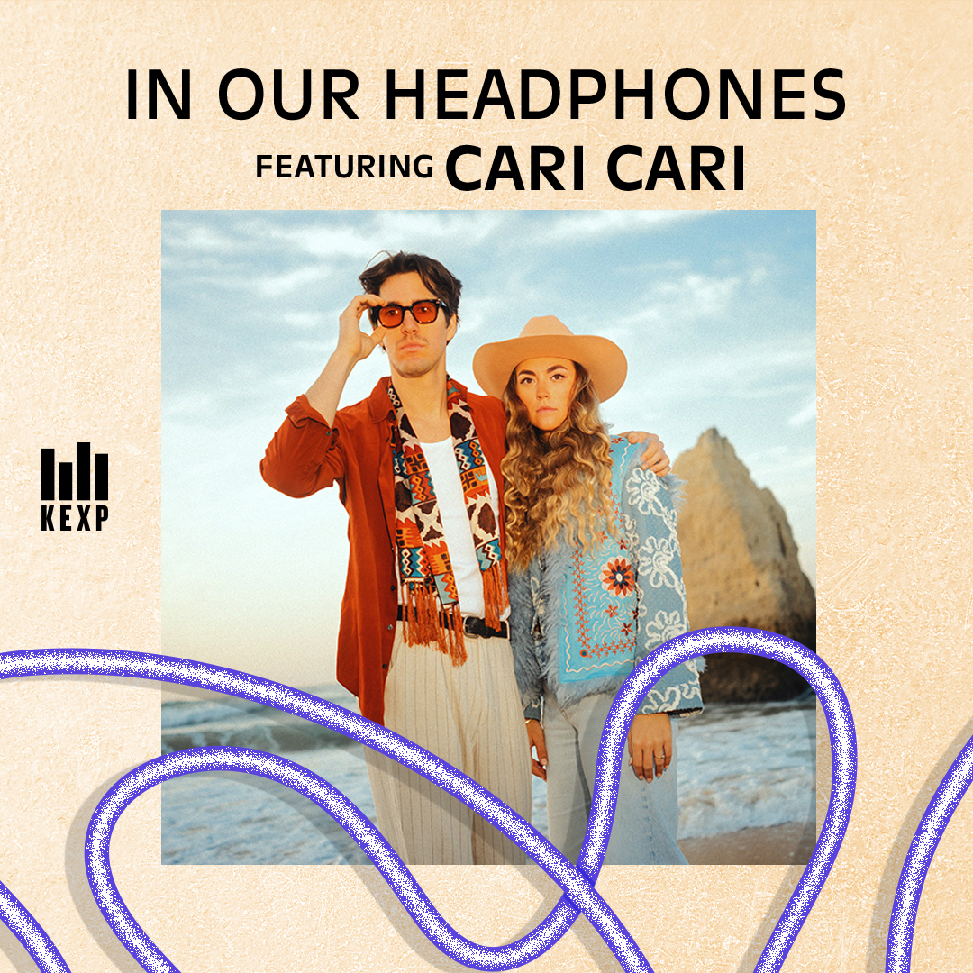 KEXP DJ John Richards on Cari Cari’s "Schmetterling"