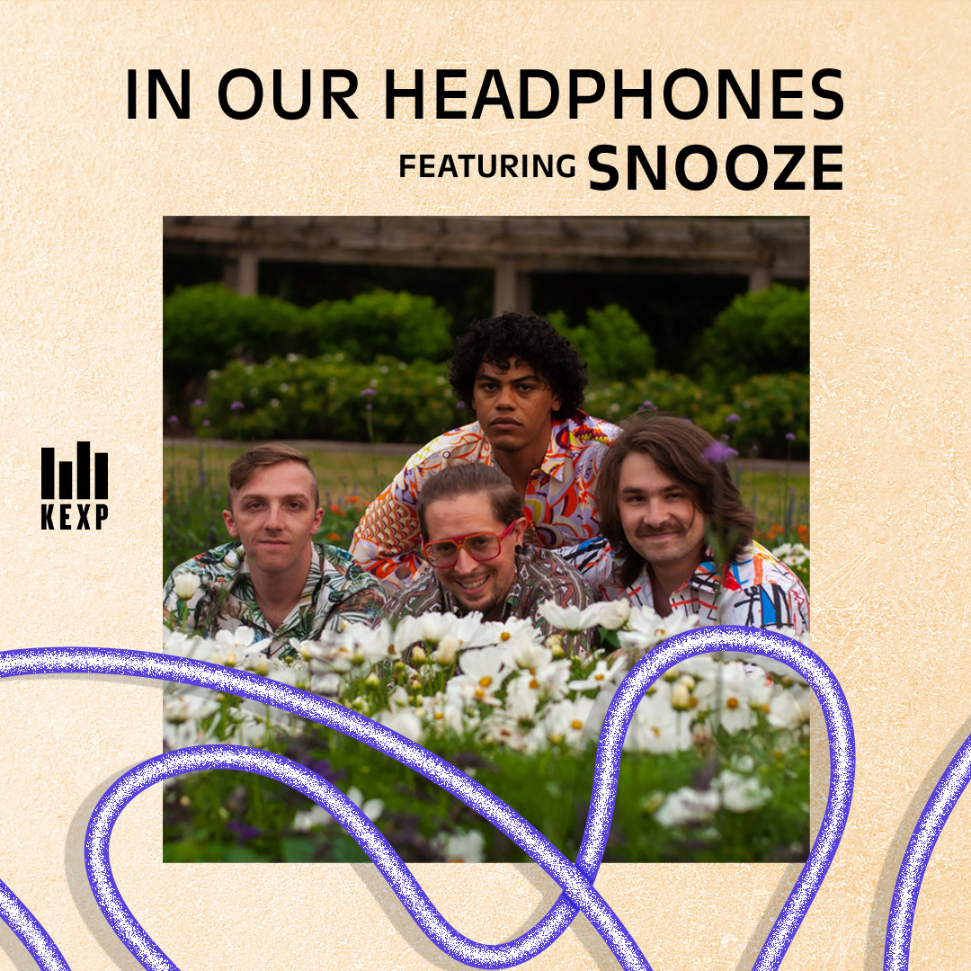 KEXP DJ Tory J on Chicago’s Snooze