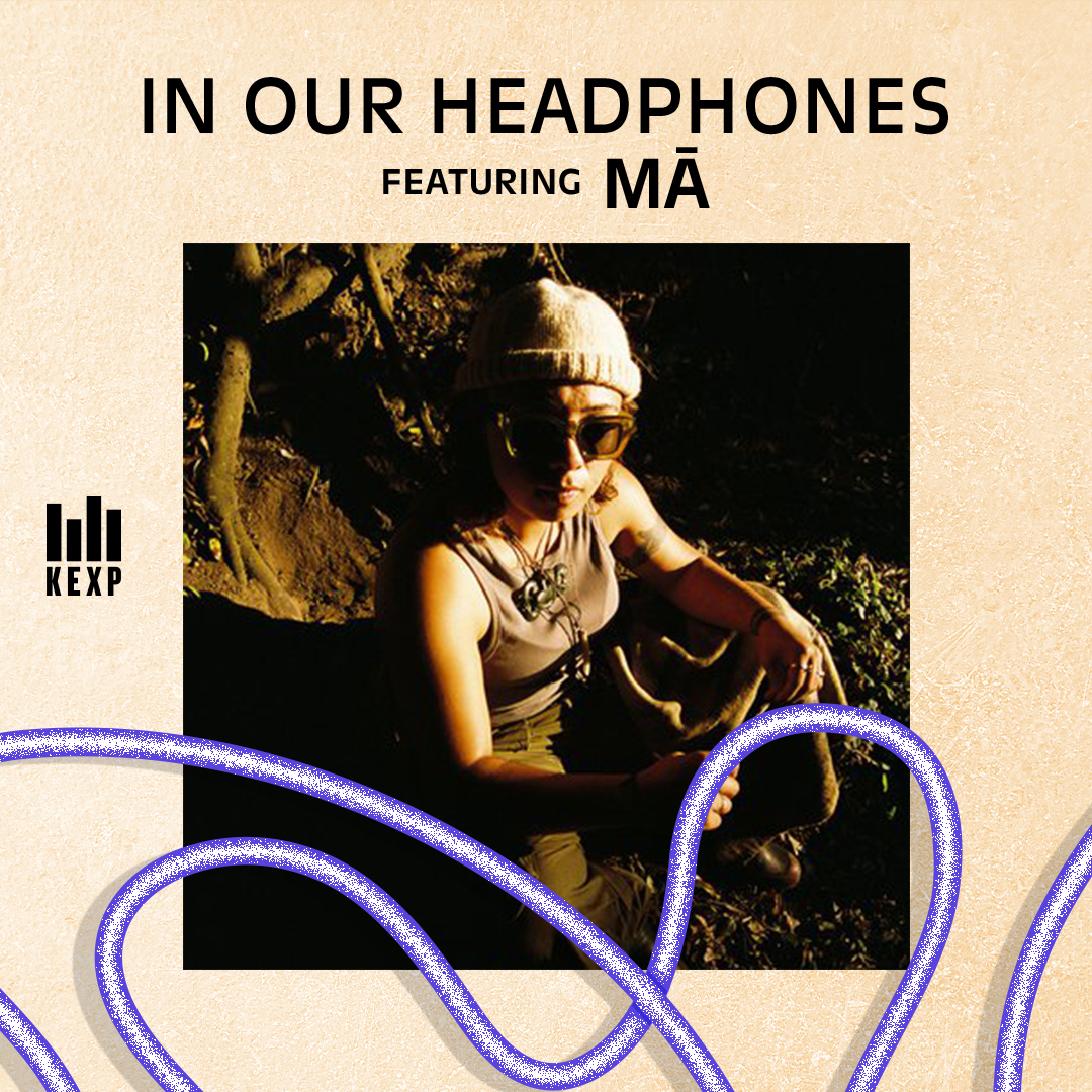 KEXP DJ Kevin Sur on New Zealand singer-songwriter Mā