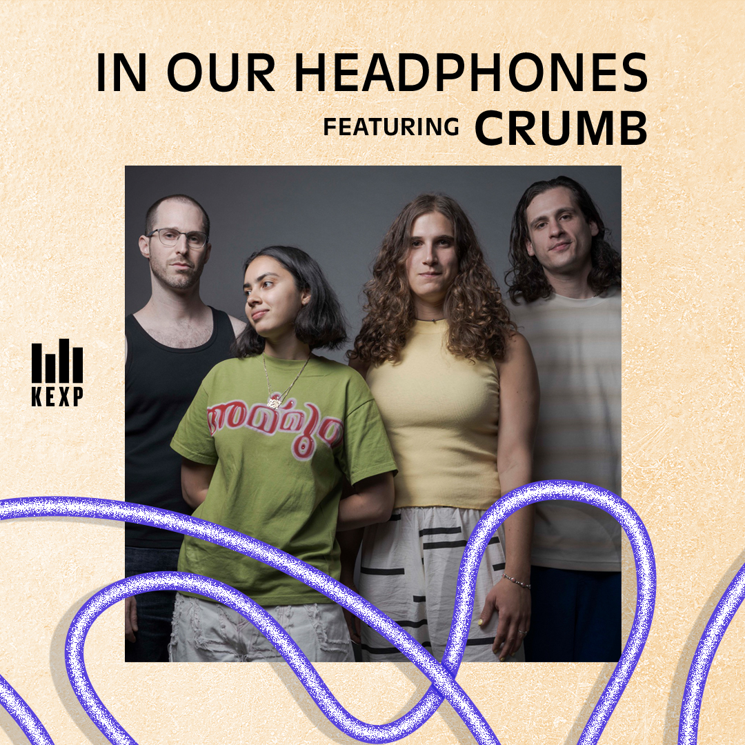 American psychedelic rock band Crumb on 'Deux Paradis'