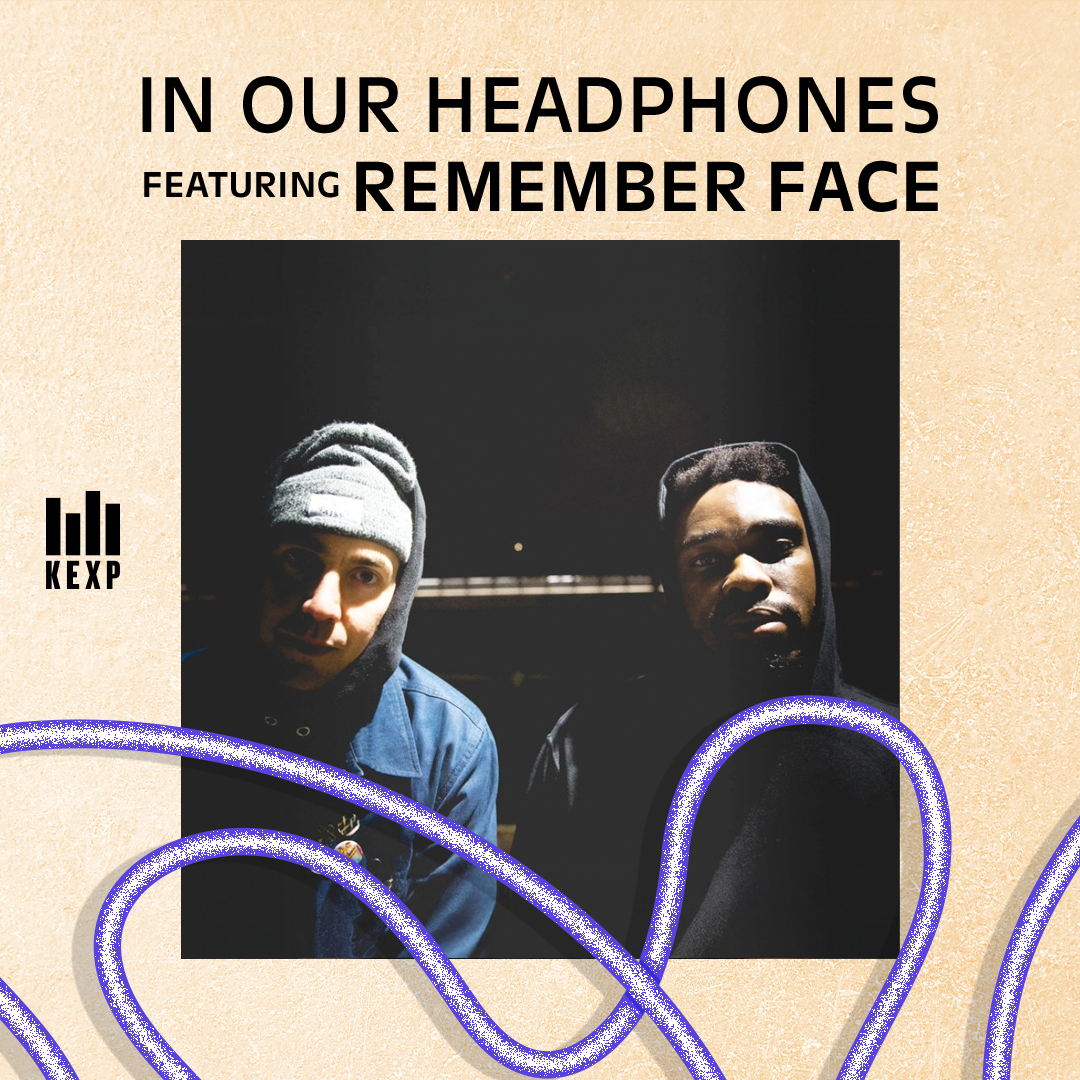 KEXP DJ Stas THEE Boss on Seattle’s Remember Face