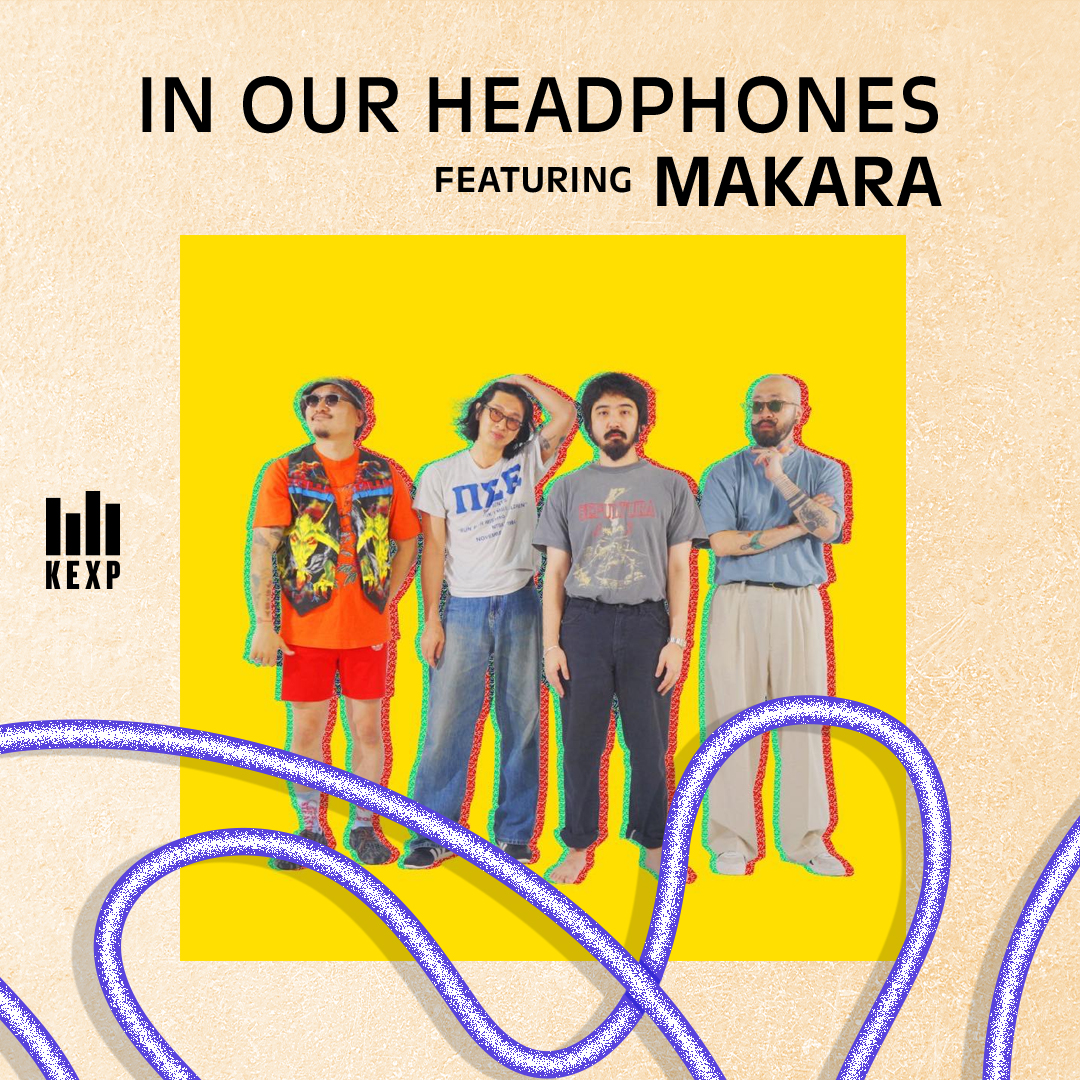 KEXP DJ Diana Ratsamee on Thailand’s Makara