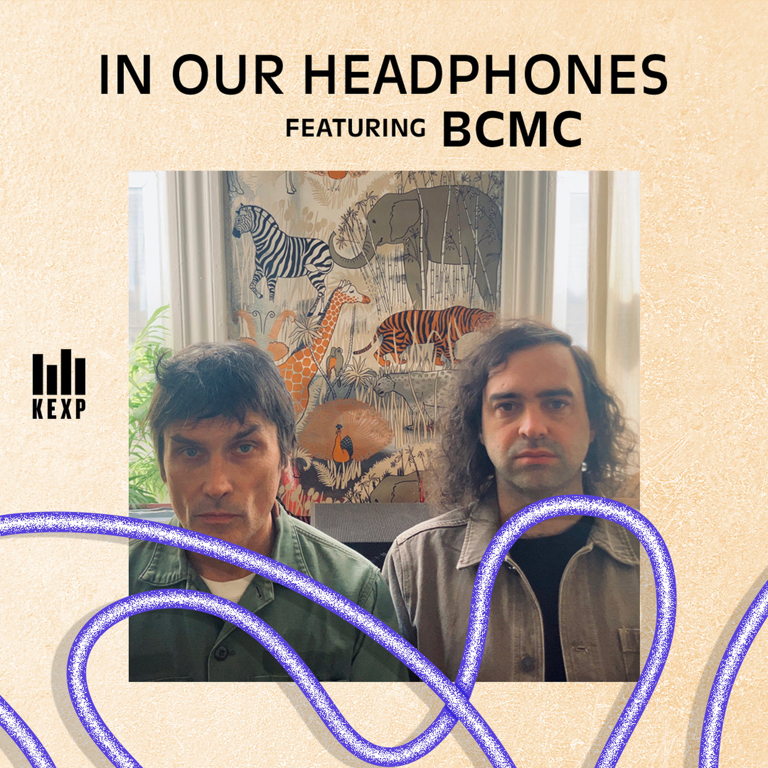 Ripley Johnson on the Trippy Sounds of BCMC episode artwork