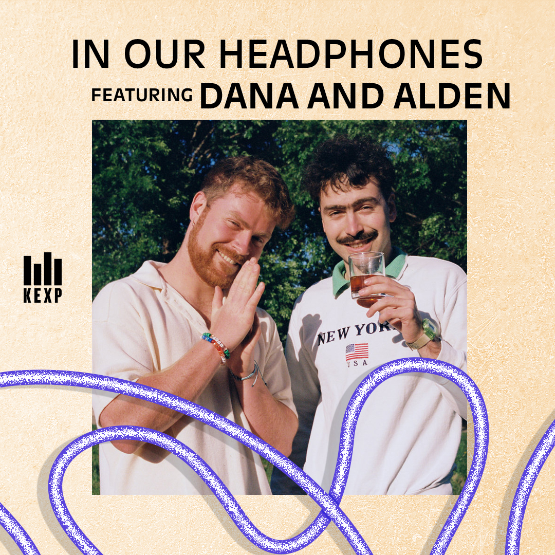 KEXP DJ Supreme La Rock on the Acid Jazz of Dana and Alden