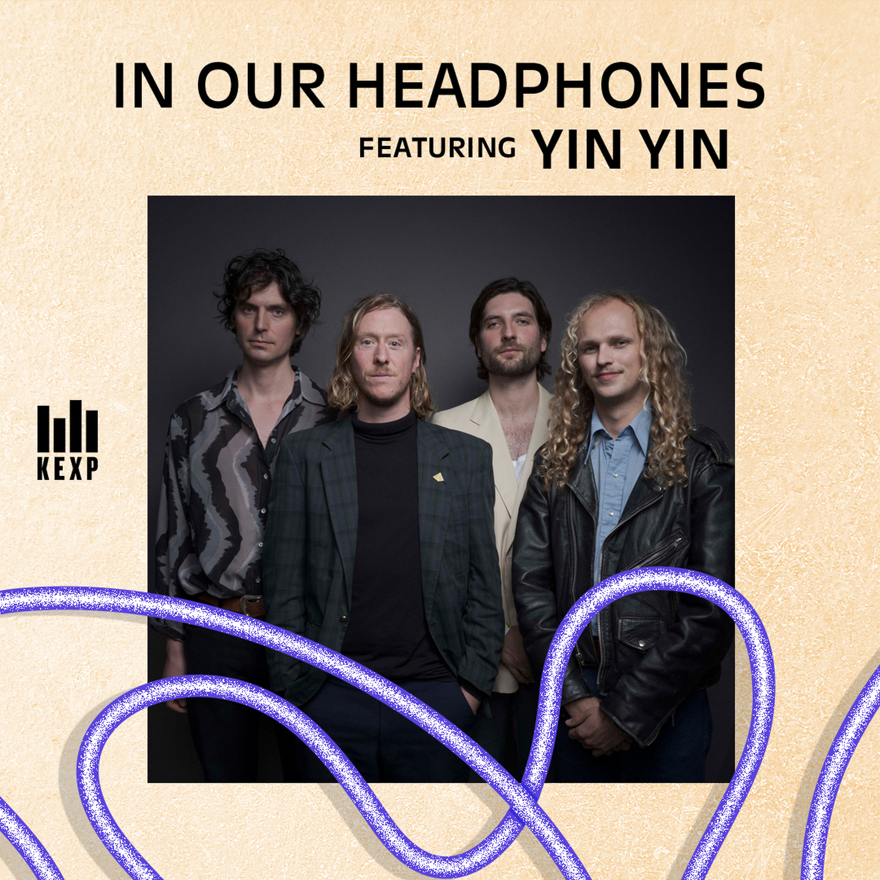 Seattle Band Linda From Work on the Magic of Dutch Band Yin Yin episode artwork