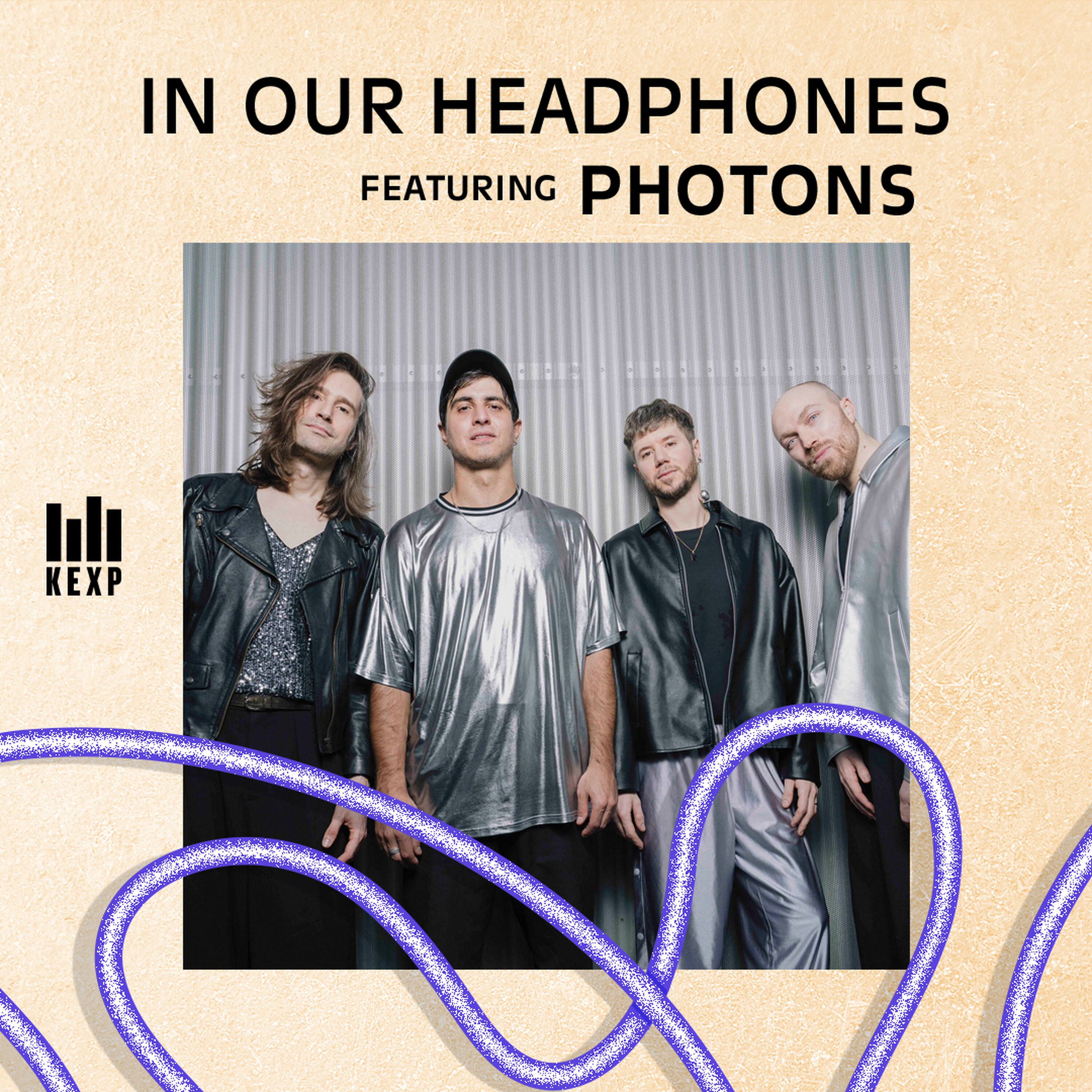 KEXP Video Producer Carlos Cruz on Photons’ Blistering House Music episode artwork