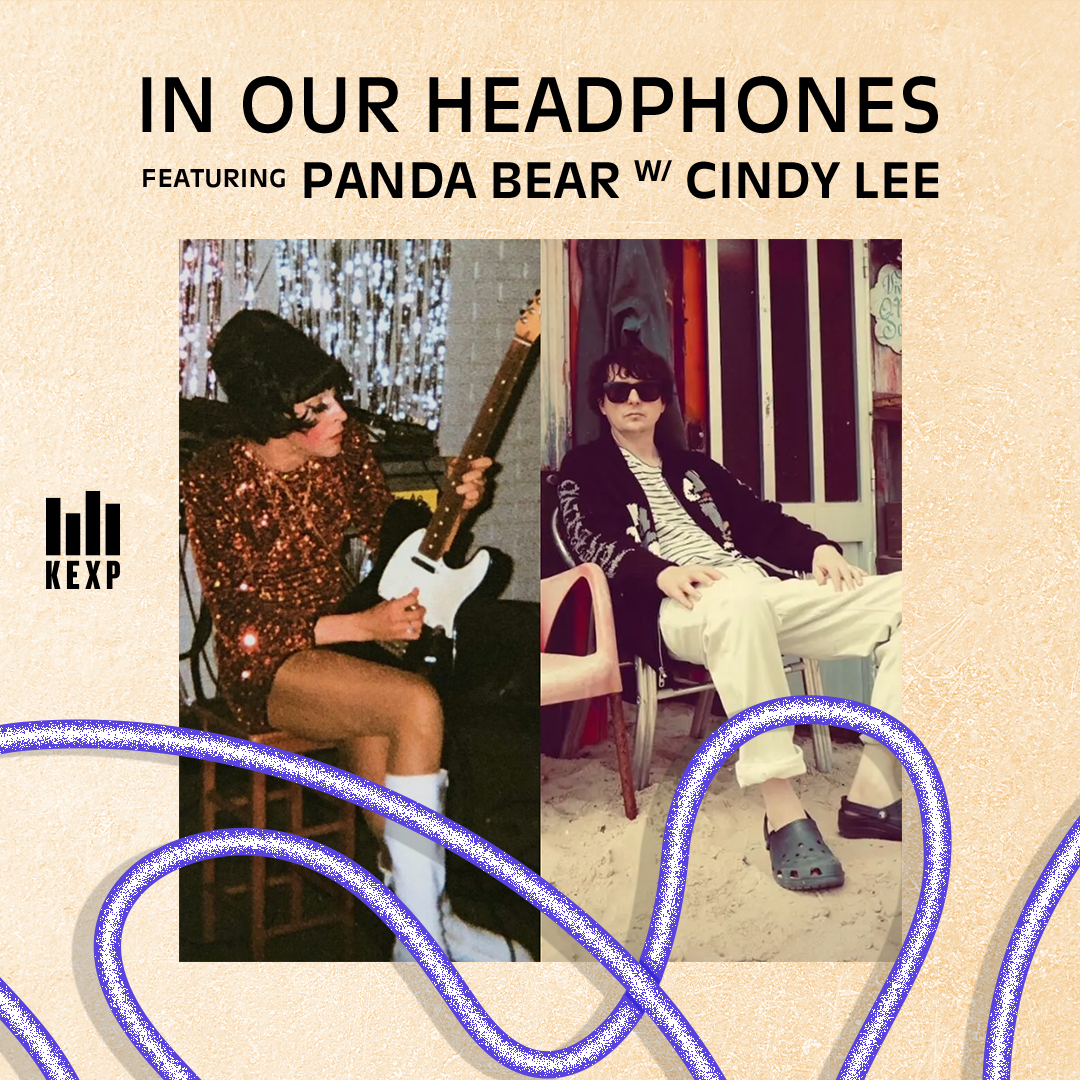 Death Cab for Cutie’s Dave Depper on Panda Bear and Cindy Lee