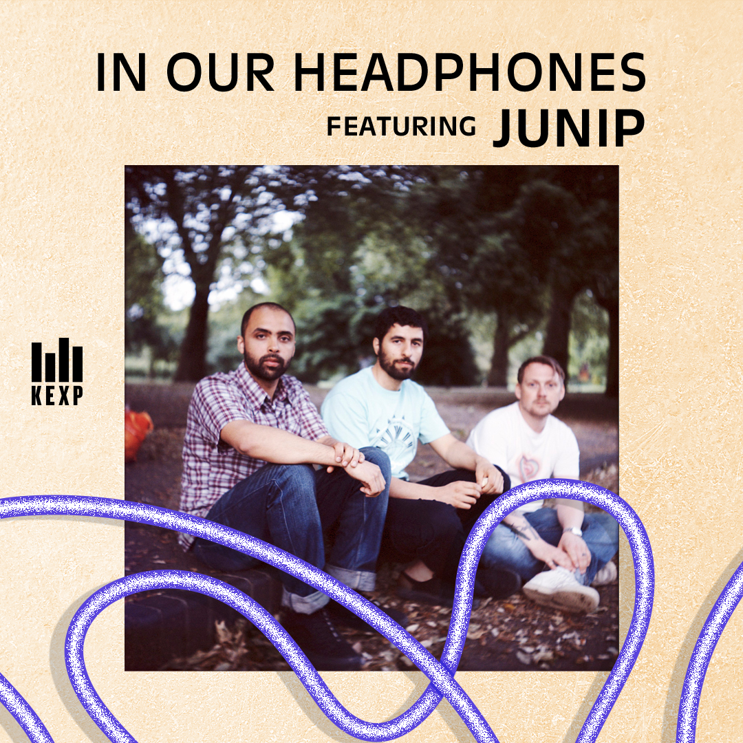 Adrian Quesada on Swedish Folk Rock band Junip