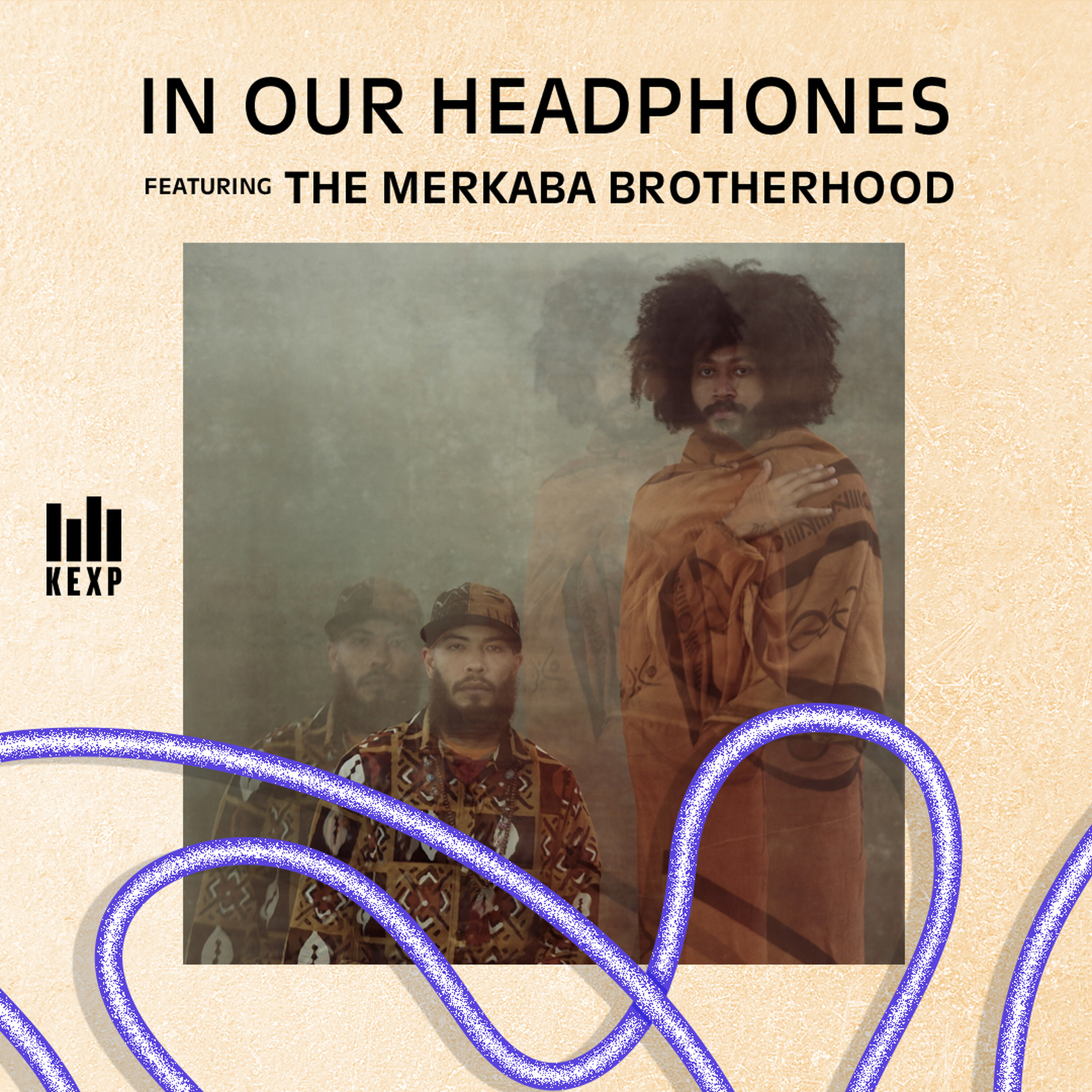 Ripley Johnson on the Jazz Magic of The MerKaBa Brotherhood episode artwork