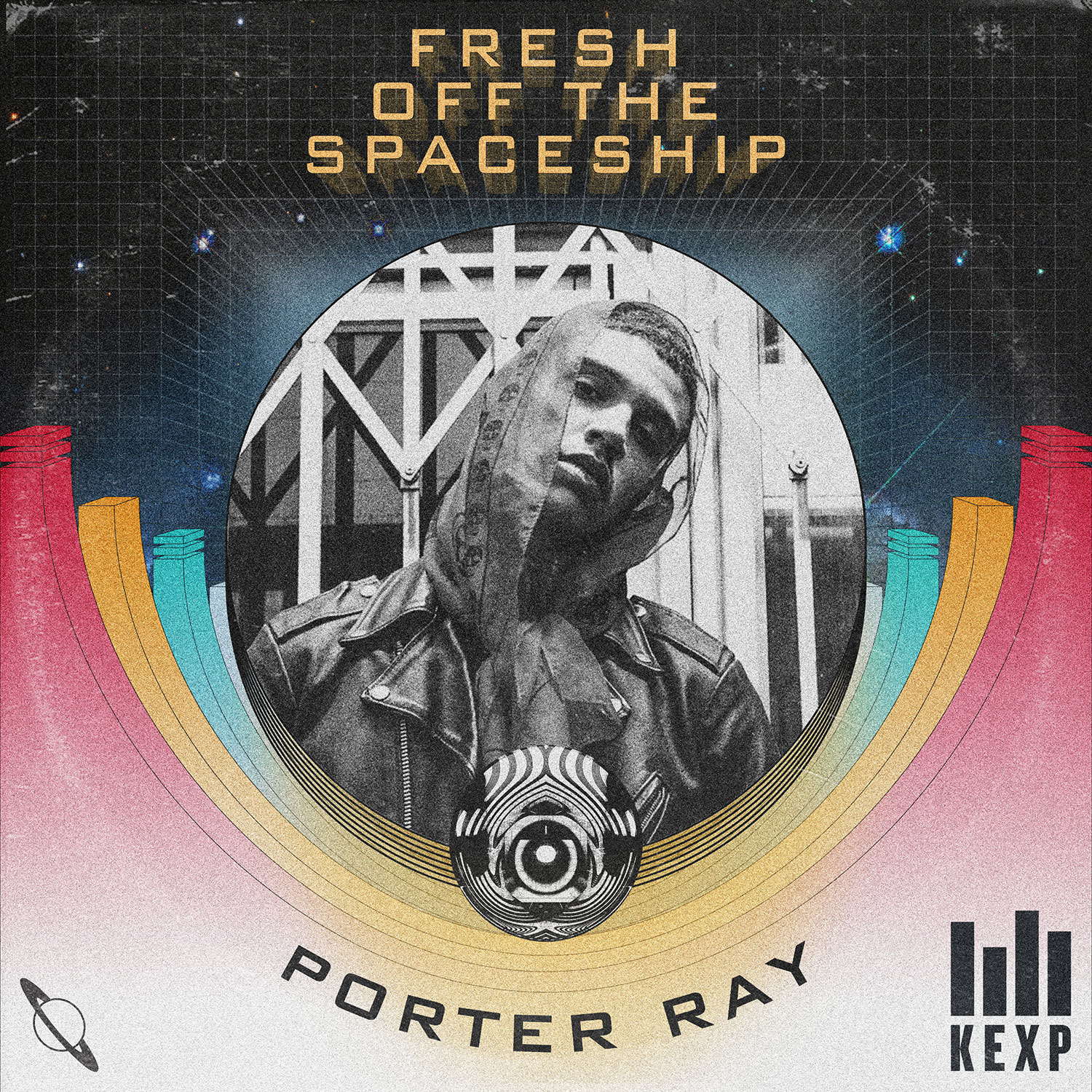 Porter Ray, the Golden Child