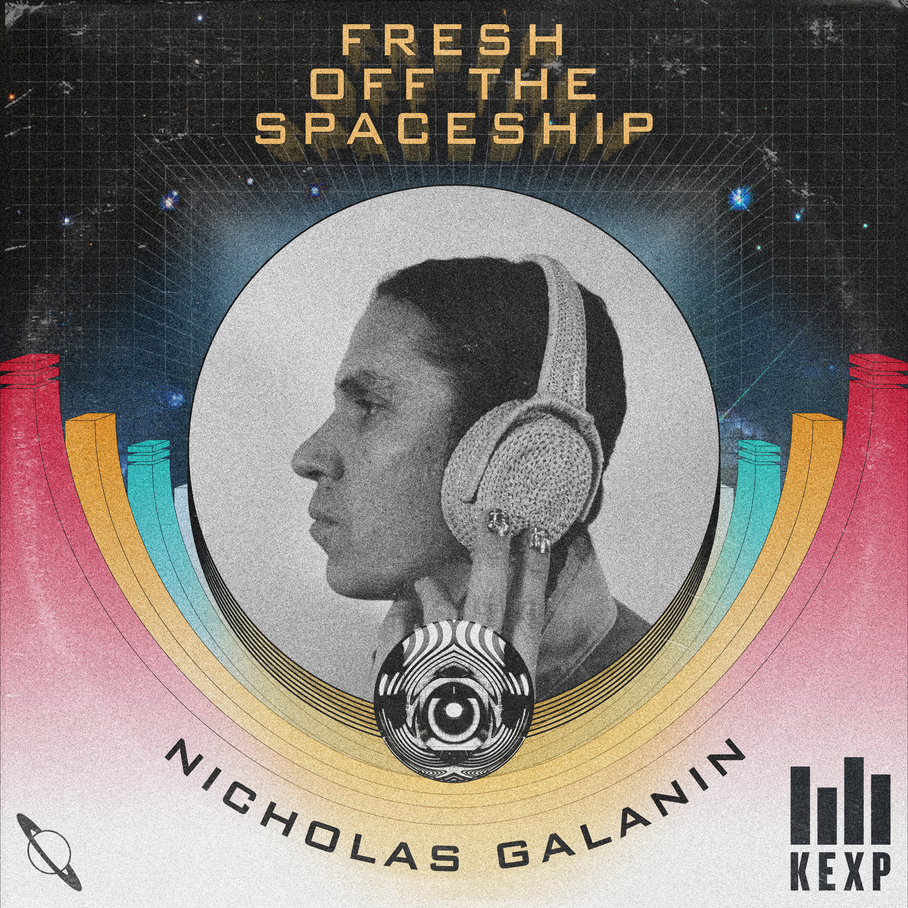 Nicholas Galanin Closes the Distance