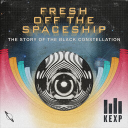 Fresh off the Spaceship: Coming March 18