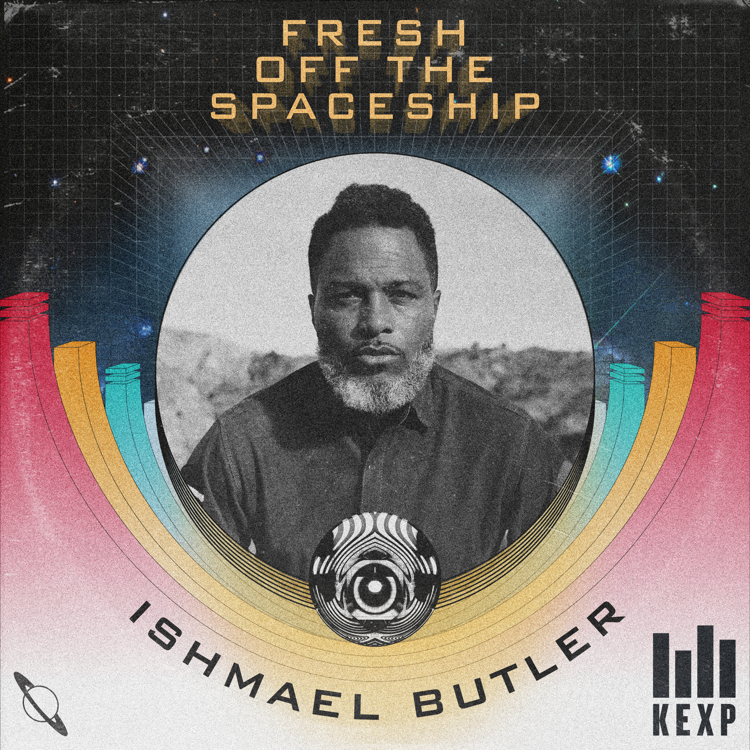 Ishmael Butler Shines a Light (Part One)