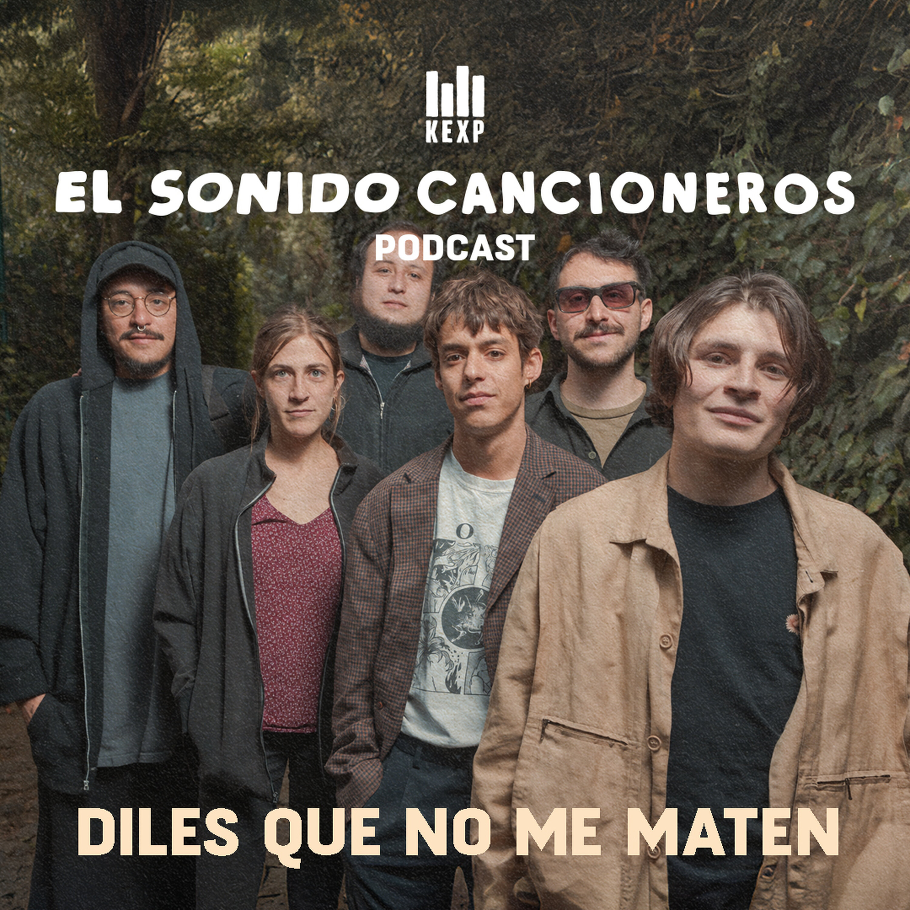 Diles Que No Me Maten Live on KEXP – Cancioneros Summer Break