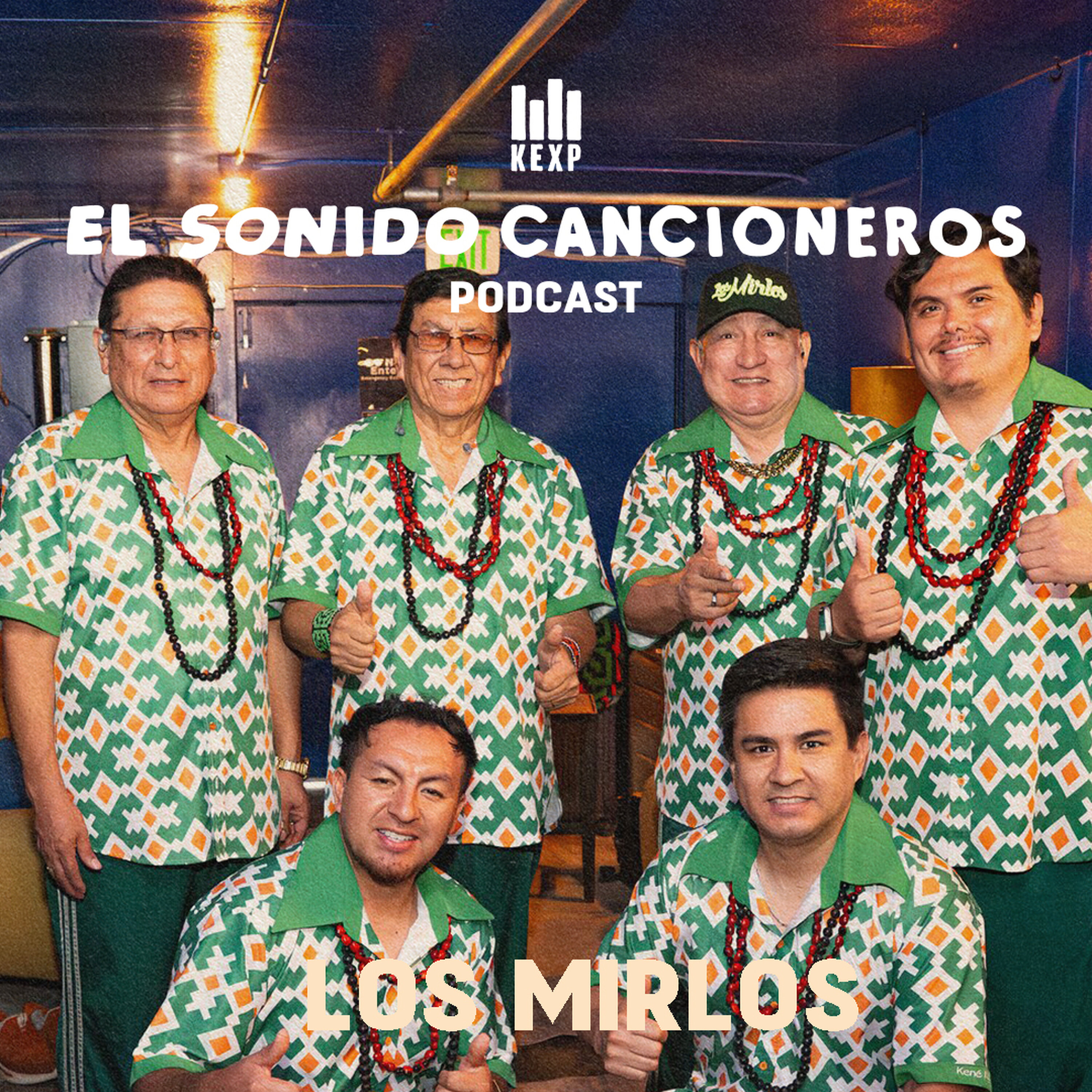 Los Mirlos Live on KEXP – Cancioneros Summer Break