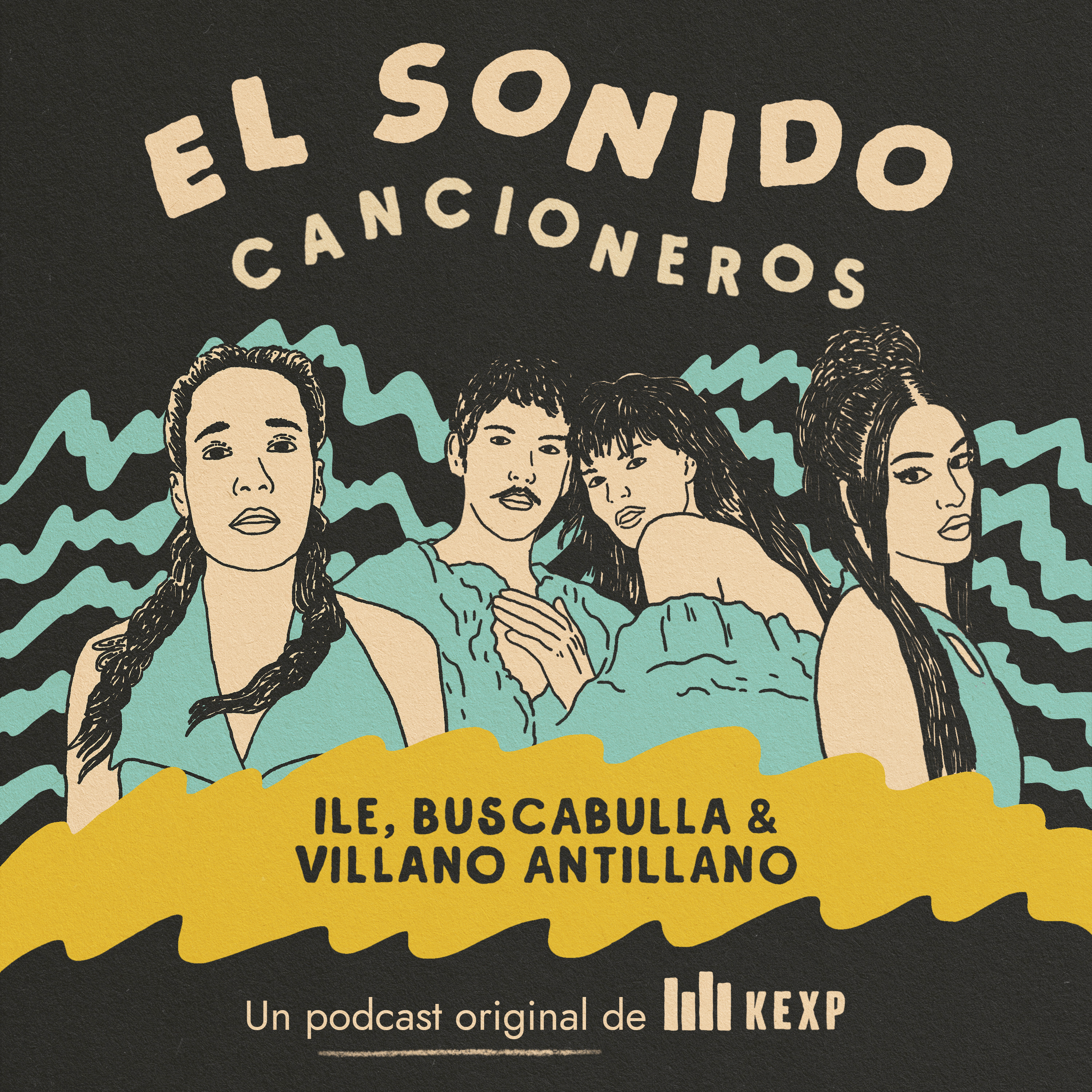 Cancioneros: El Puerto Rico de iLe, Buscabulla y Villano Antillano