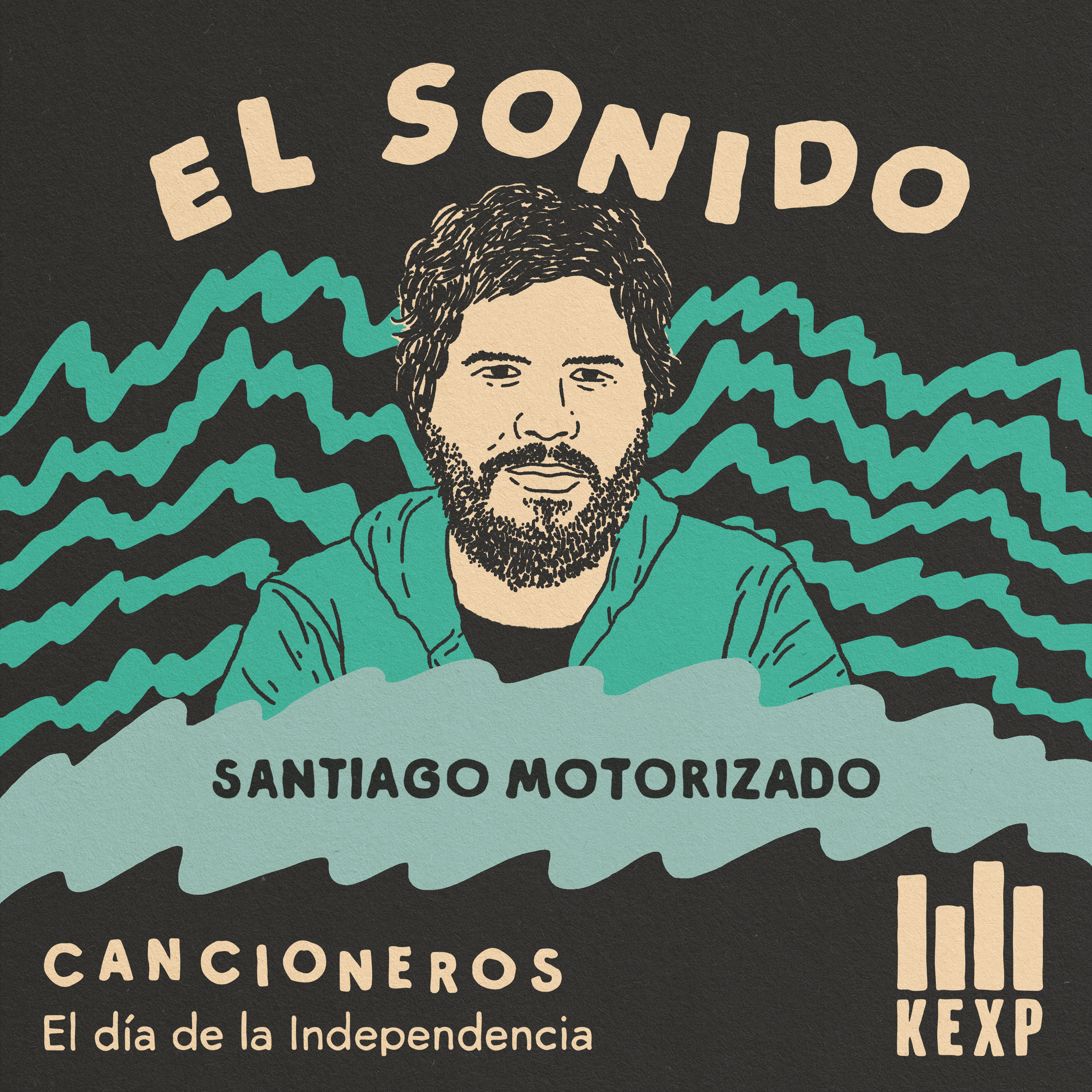 Santiago Motorizado: El día de la independencia