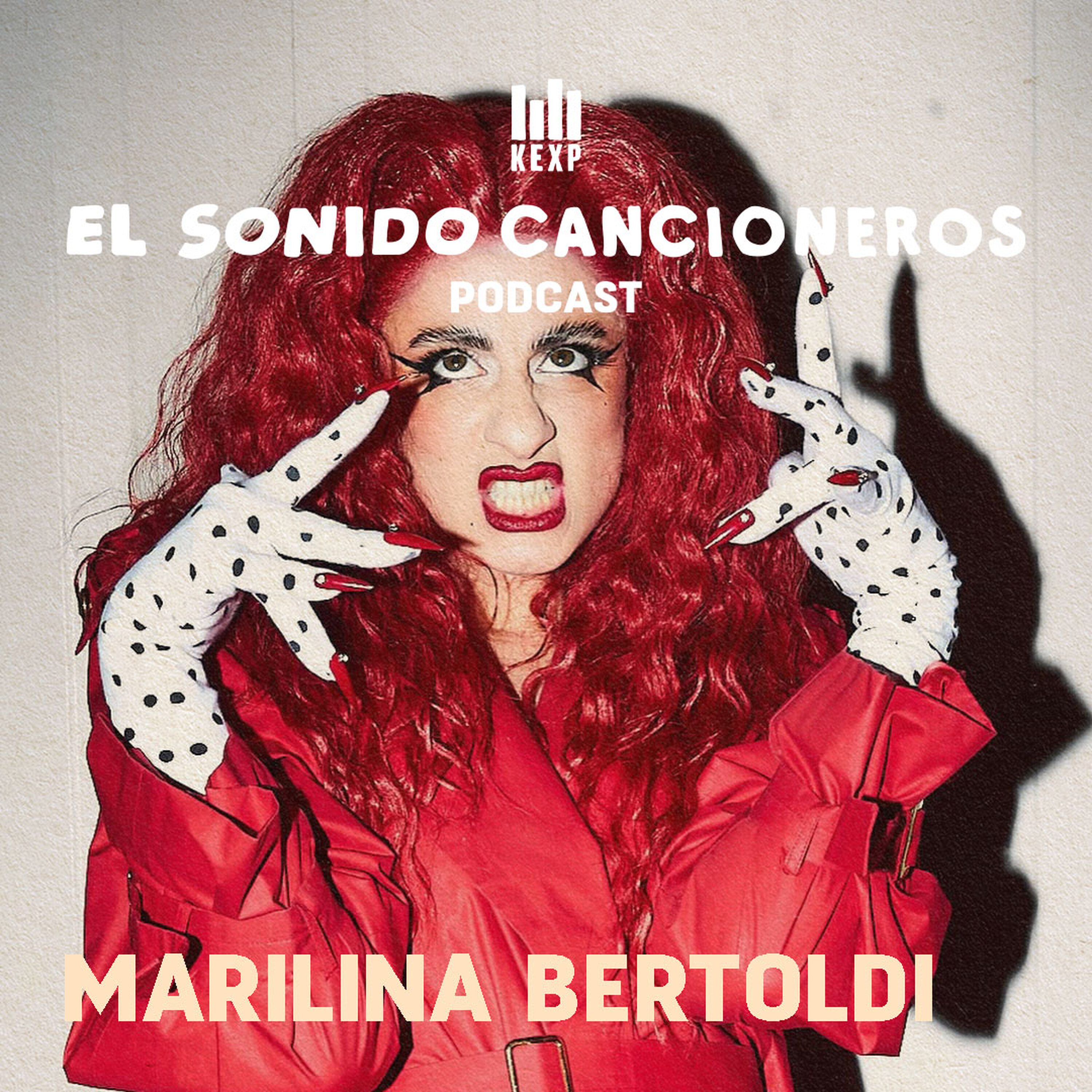 Marilina Bertoldi: rock argentino, drag y expresión de género | El Sonido: Cancioneros