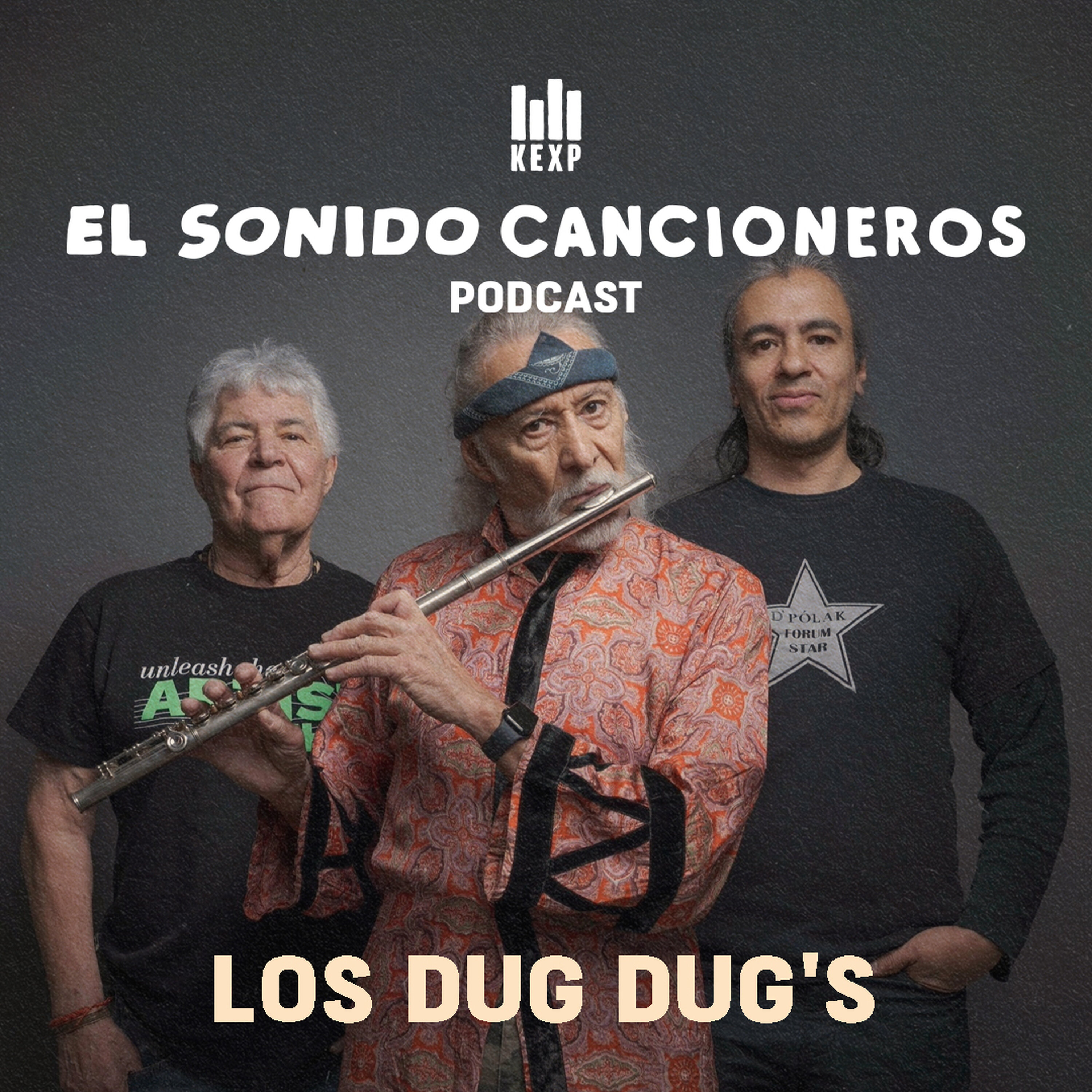 Los Dug Dug's Live on KEXP – Cancioneros Summer Break