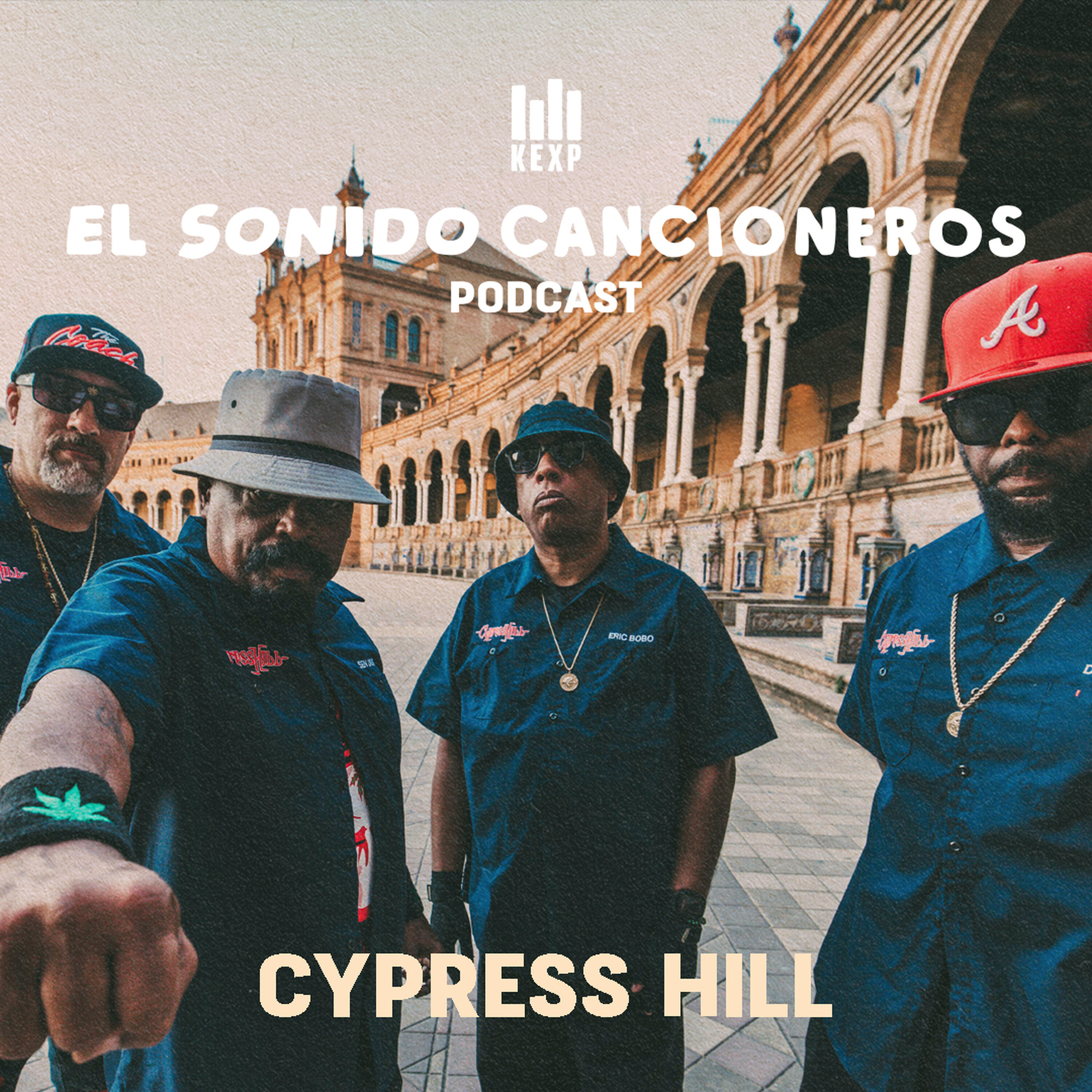 Cypress Hill | El Sonido: Cancioneros — Rap latino, identidad y Dios Bendiga episode artwork