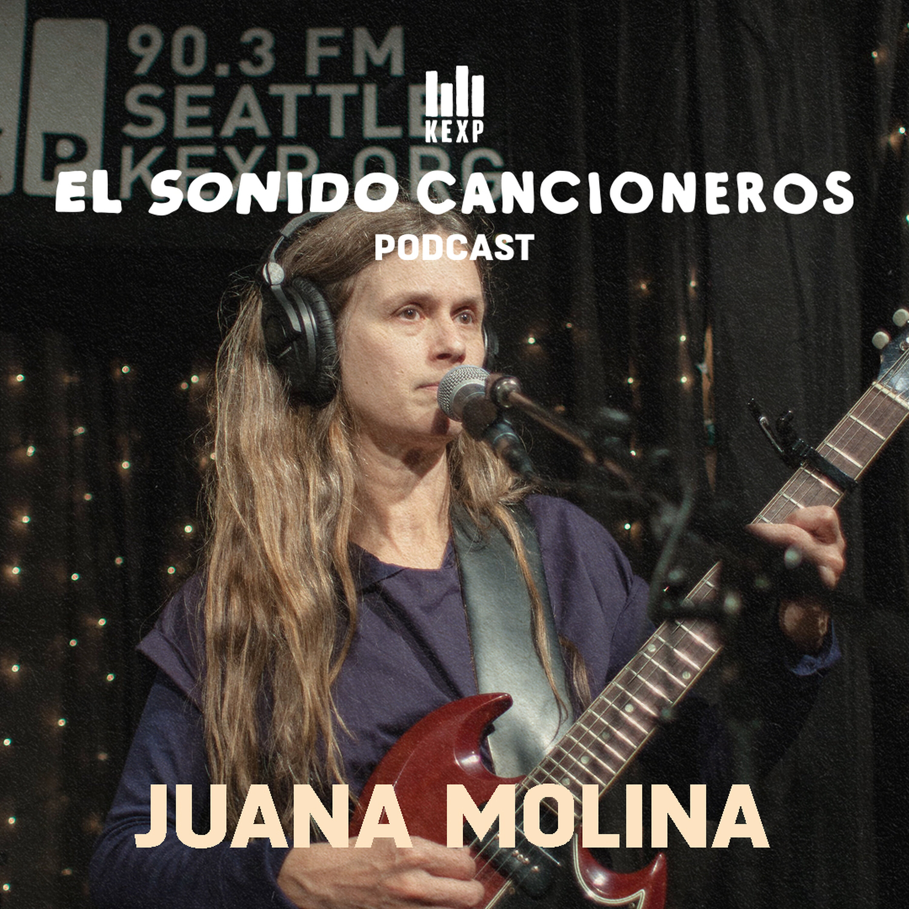 Juana Molina Live on KEXP – Cancioneros Summer Break