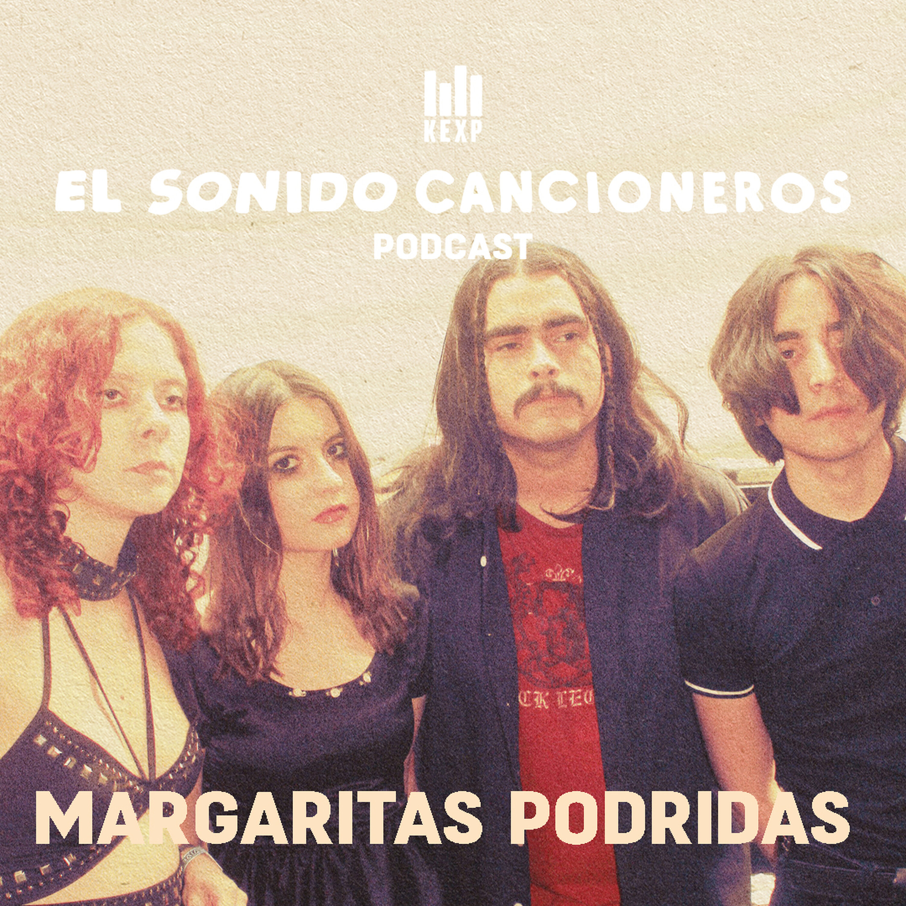 Margaritas Podridas | El Sonido: Cancioneros — Metales Pesados, distorsión, y el nuevo rock latinoamericano episode artwork