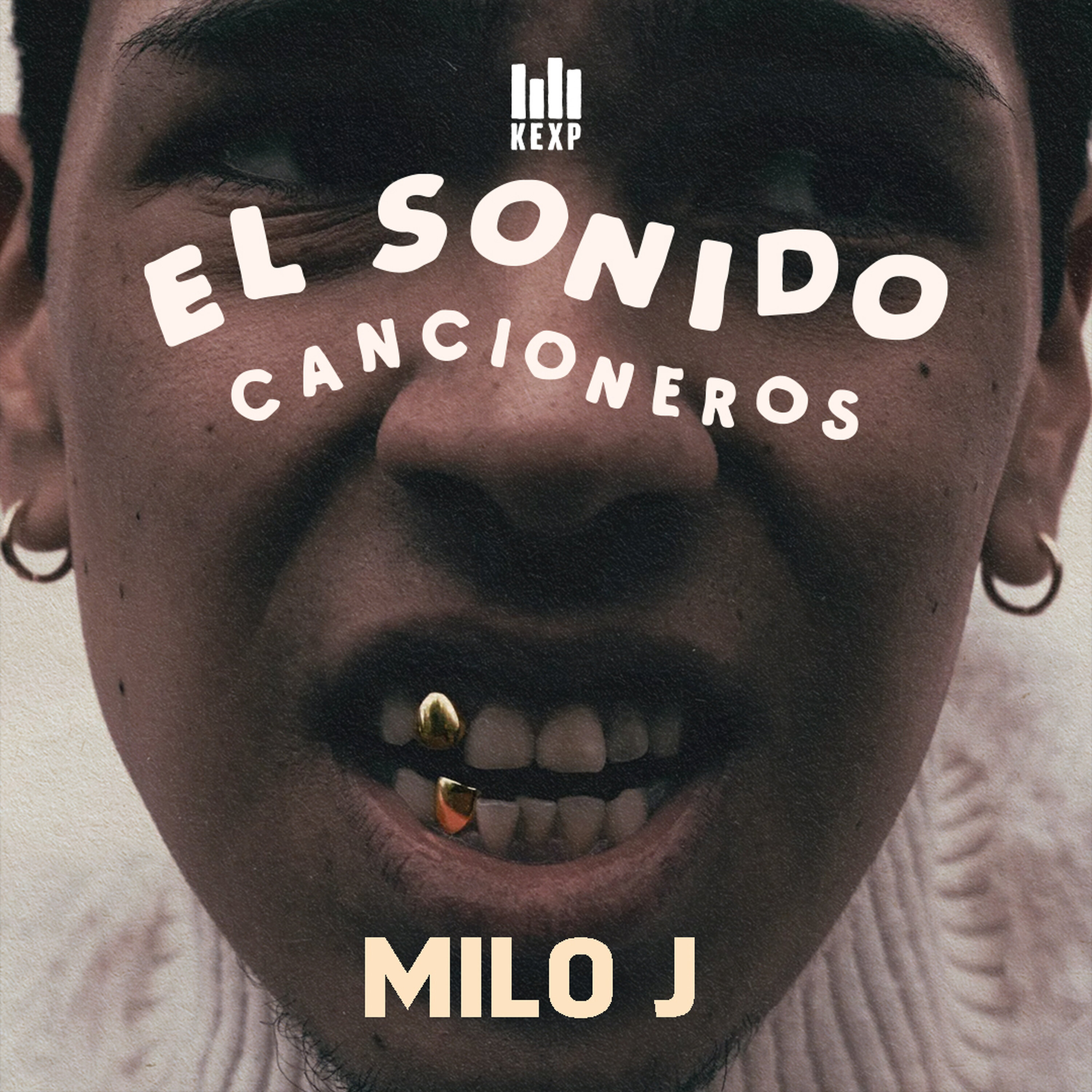 Cancioneros: Milo J episode artwork