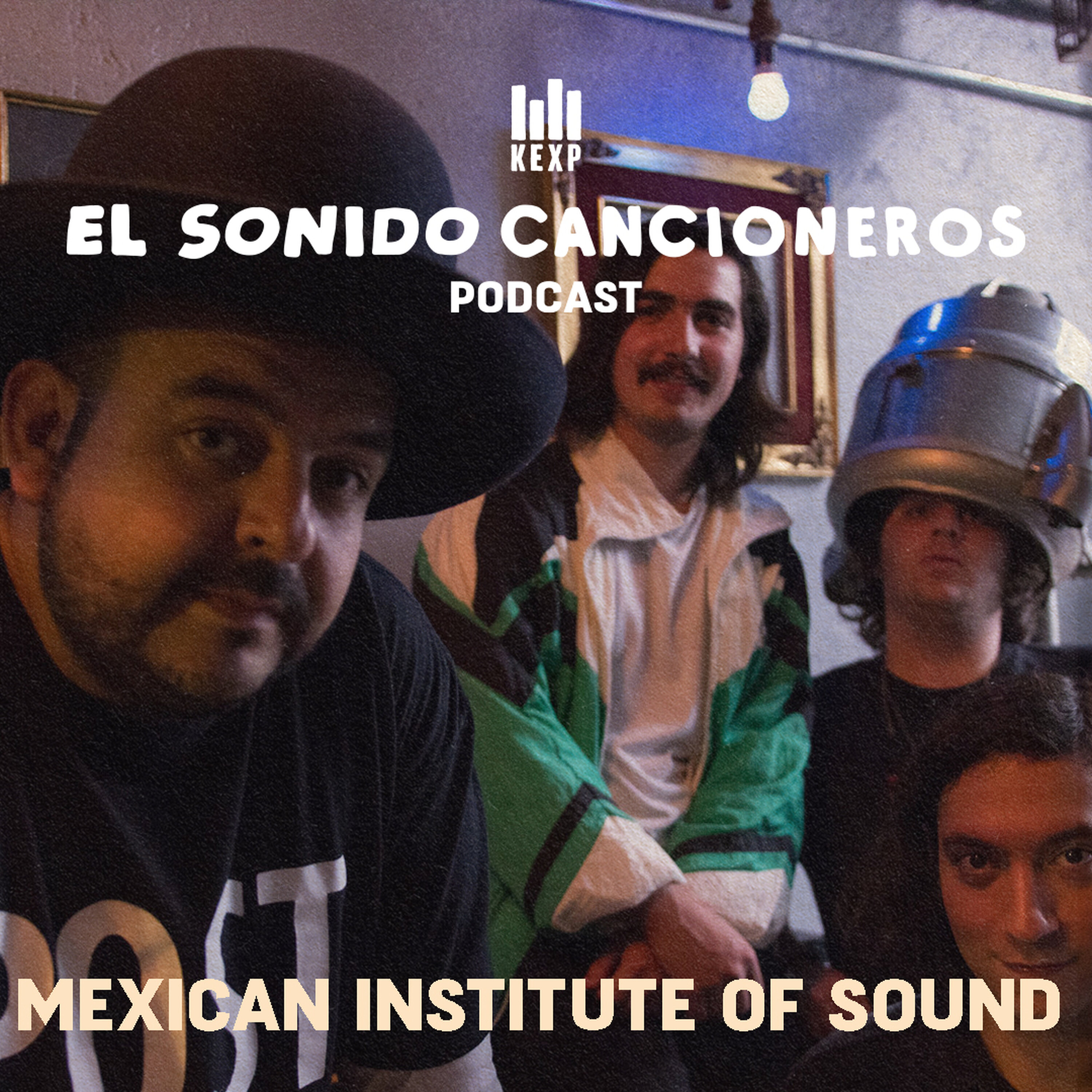 Mexican Institute of Sound Live on KEXP – Cancioneros Summer Break