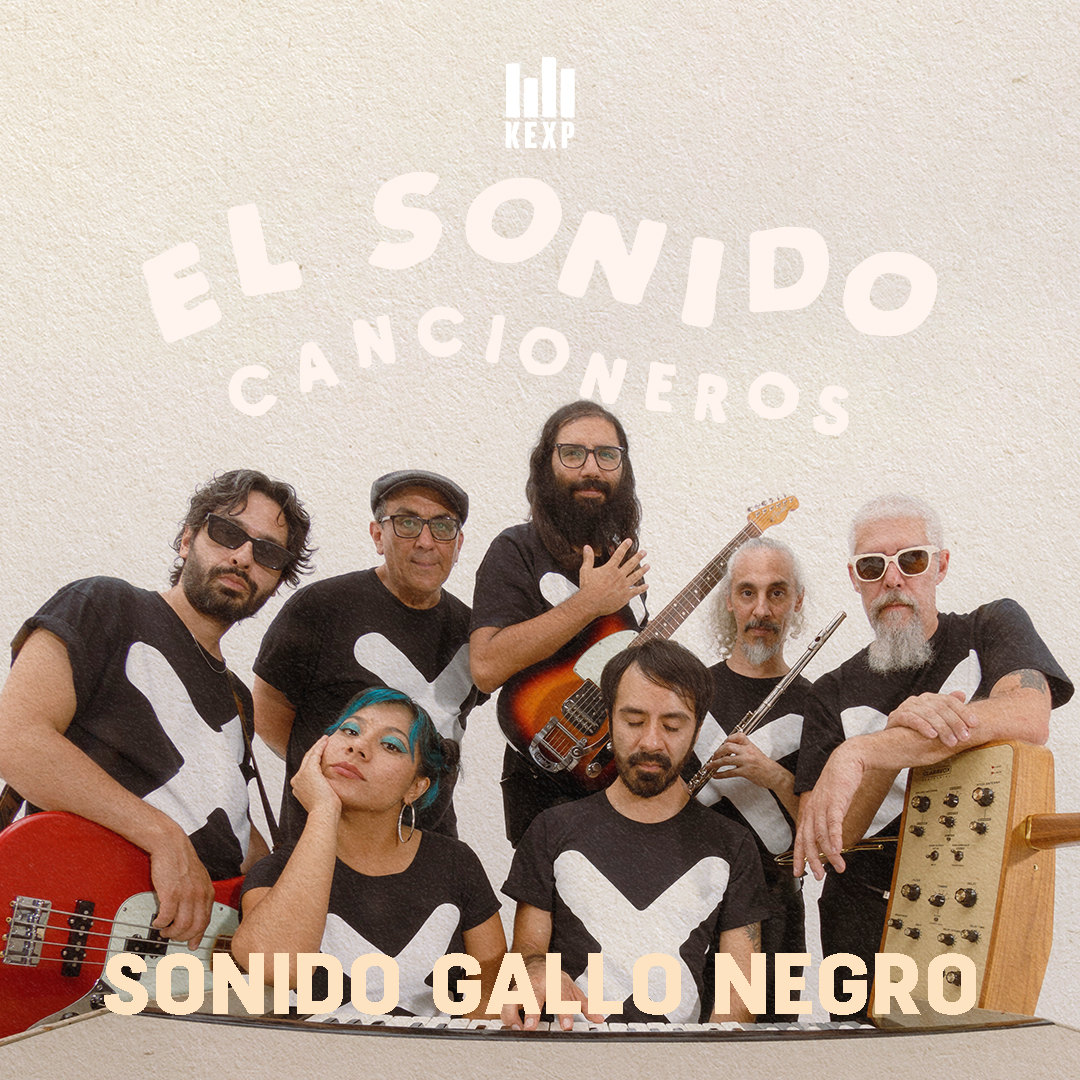 Cancioneros: Sonido Gallo Negro