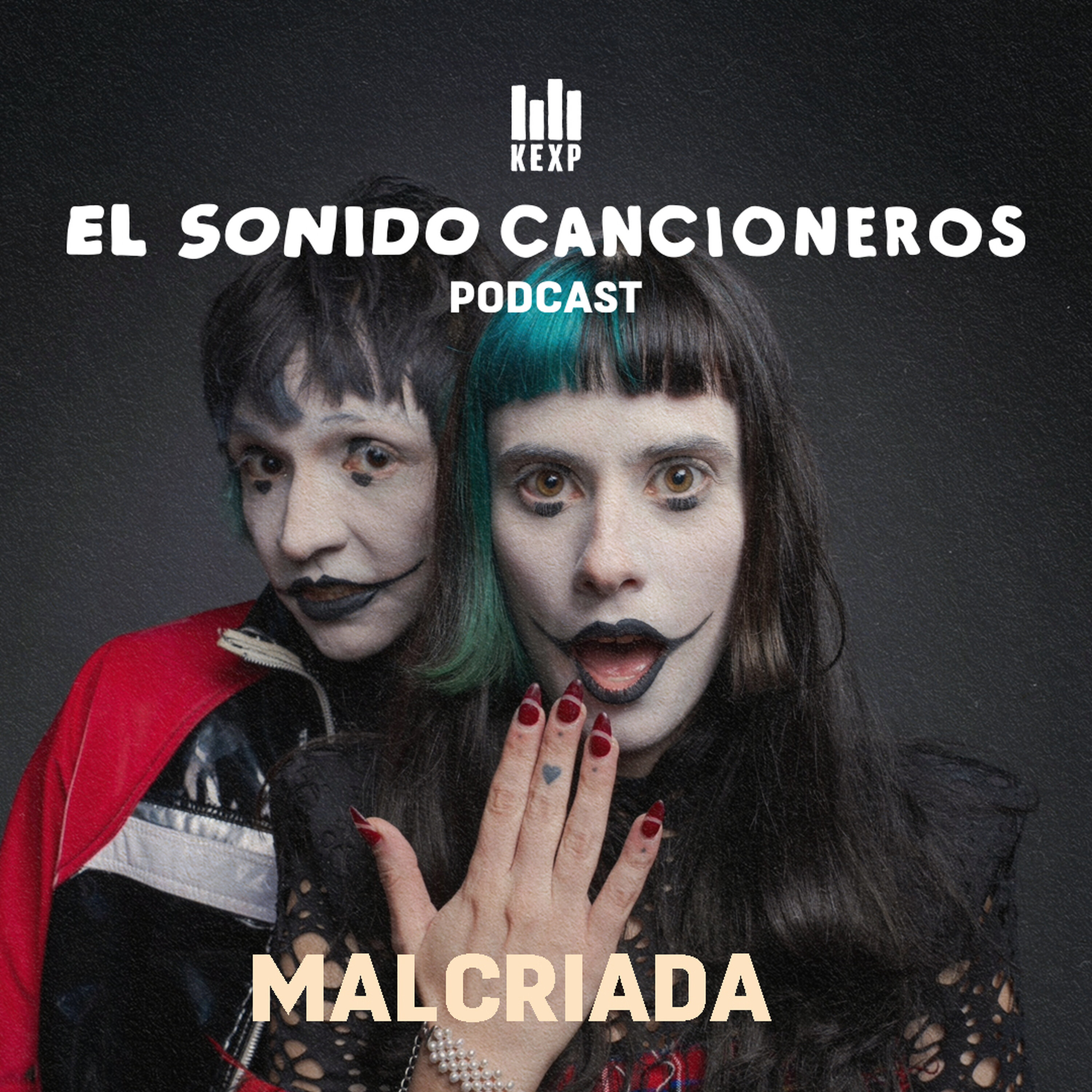 Malcriada: cultura goth, indie sleaze y vivir en internet | El Sonido: Cancioneros