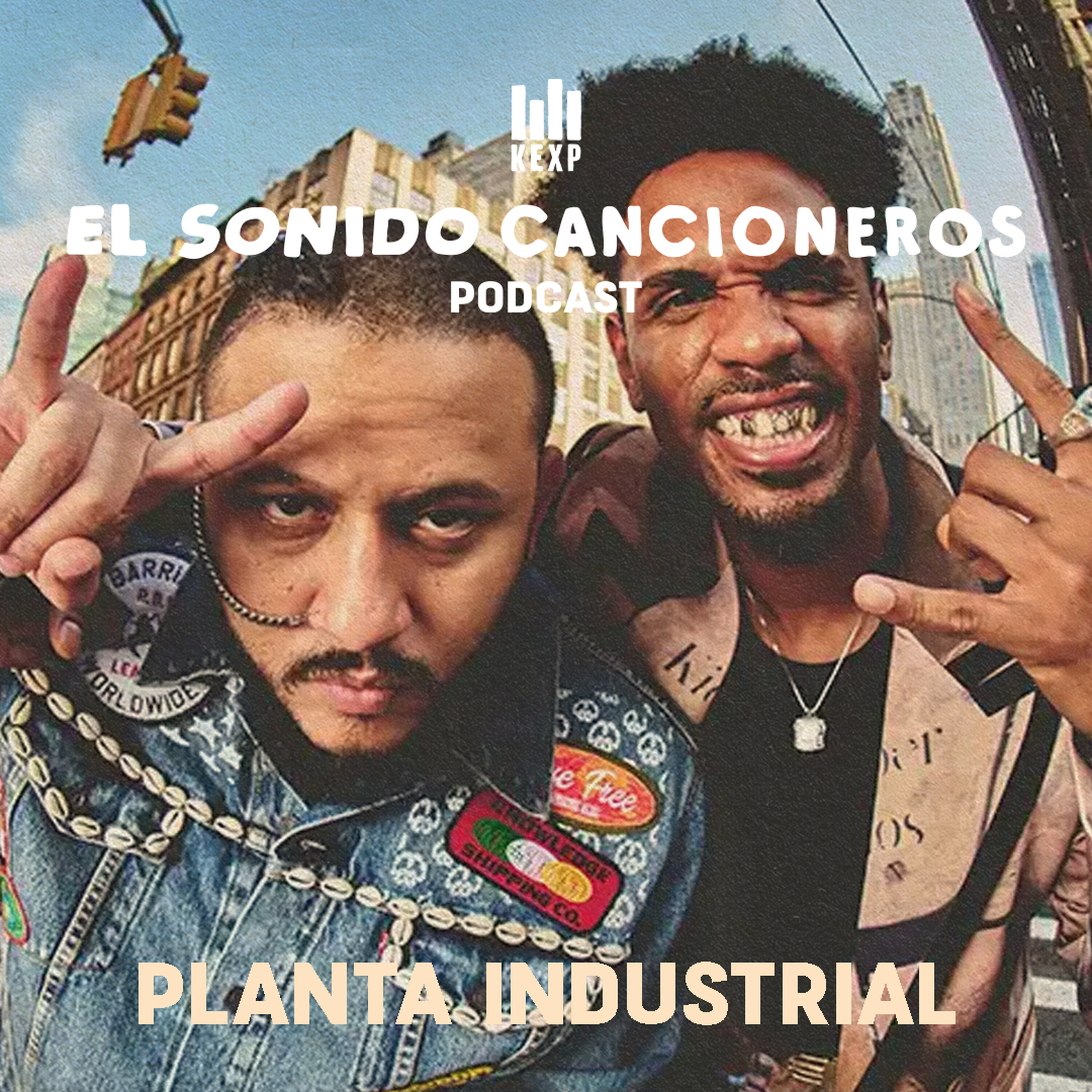 Planta Industrial: dembow, hardcore y un “locrio” dominicano en Nueva York | El Sonido: Cancioneros