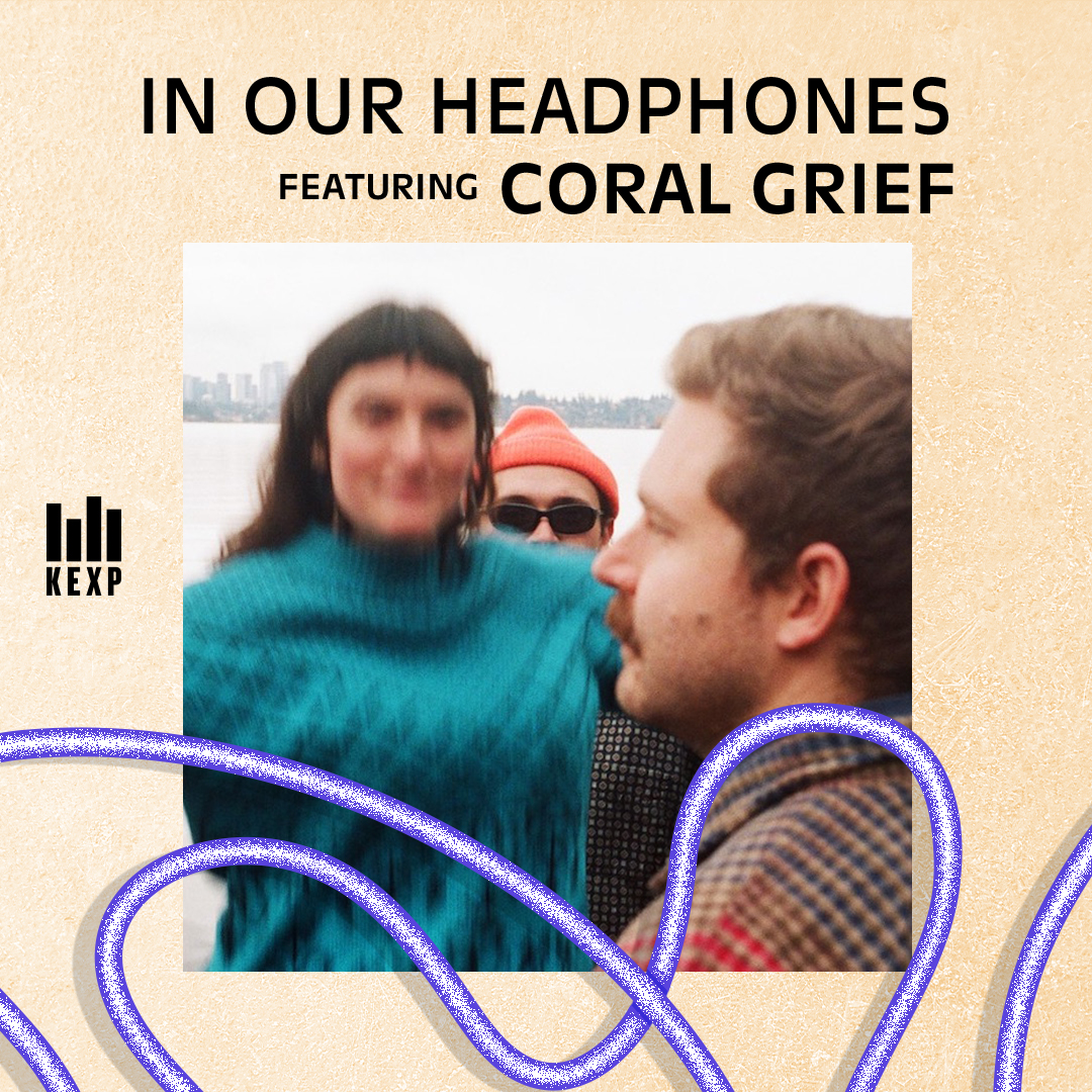 KEXP DJ Mike Ramos on Seattle’s Coral Grief