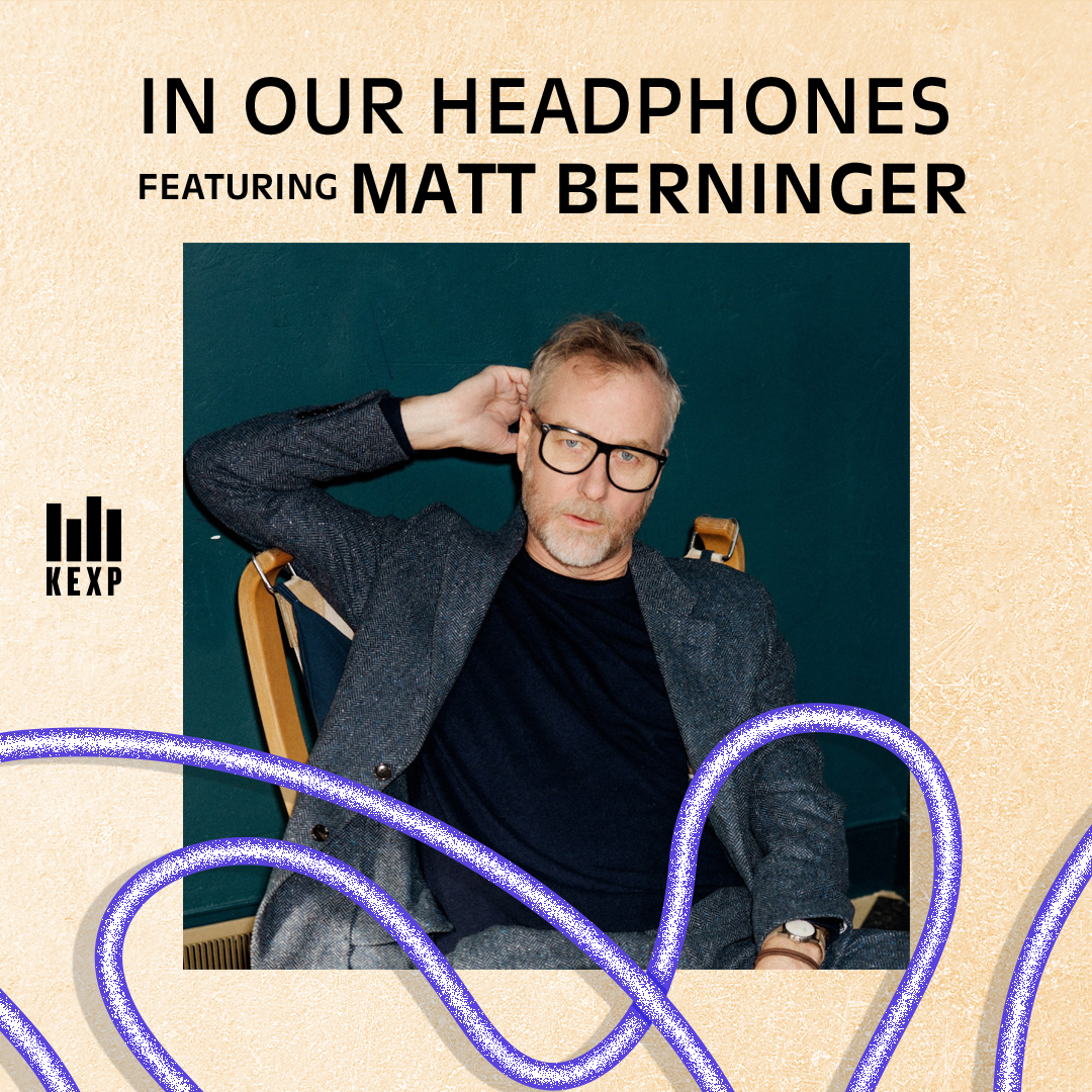 KEXP DJ John Richards on Matt Berninger’s “Bonnet of Pins”