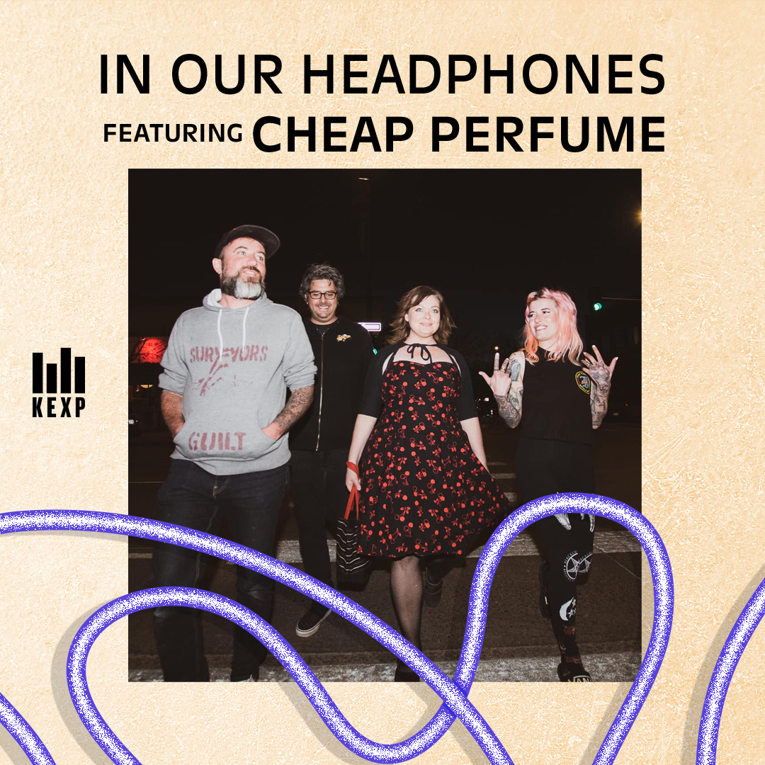 KEXP DJ Brian Foss on Colorado’s Cheap Perfume