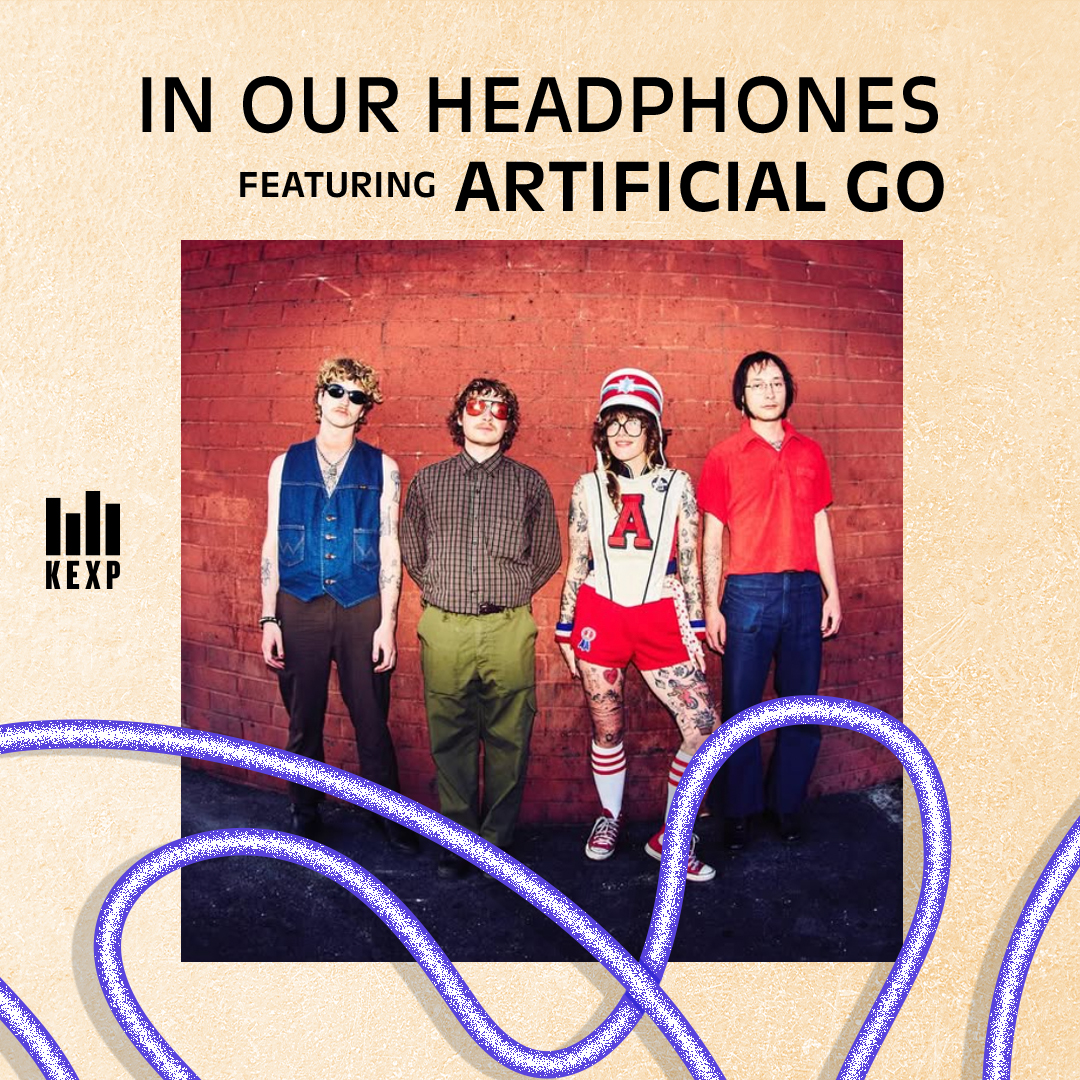 KEXP staff reporter Martin Douglas on Cincinnati’s post-punks Artificial Go