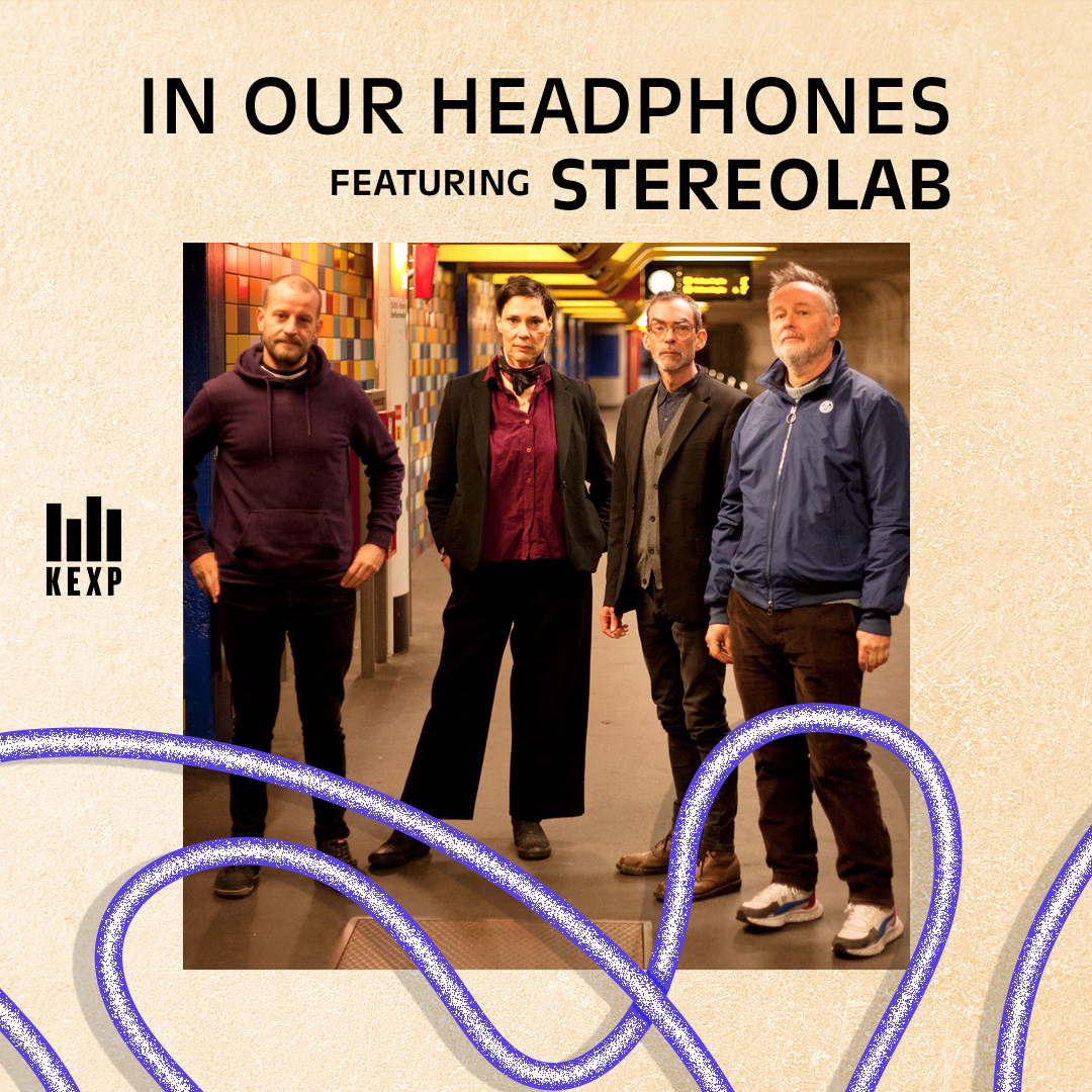 Death Cab for Cutie’s Dave Depper on Stereolab