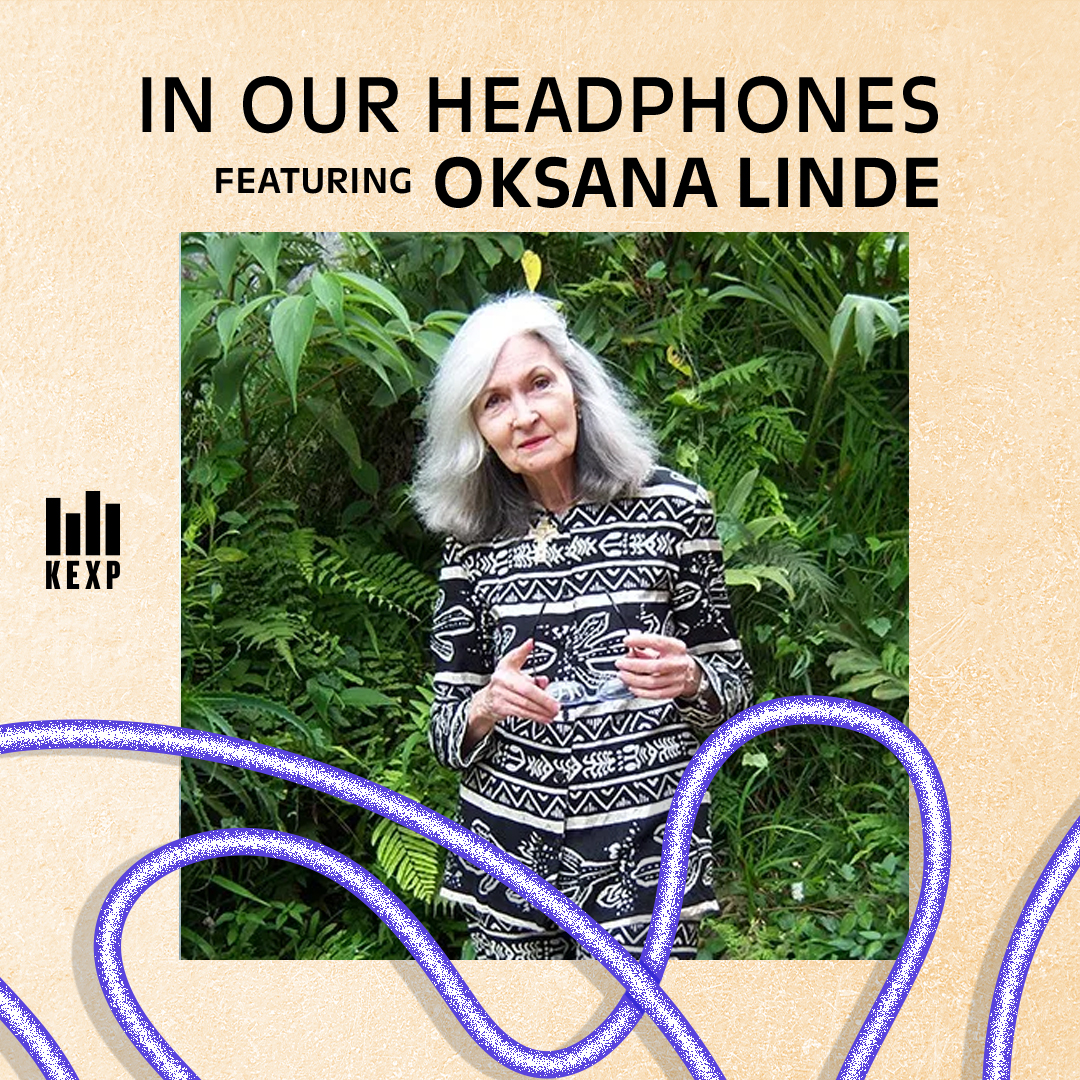 KEXP DJ Albina Cabrera on Venezuelan Composer Oksana Linde