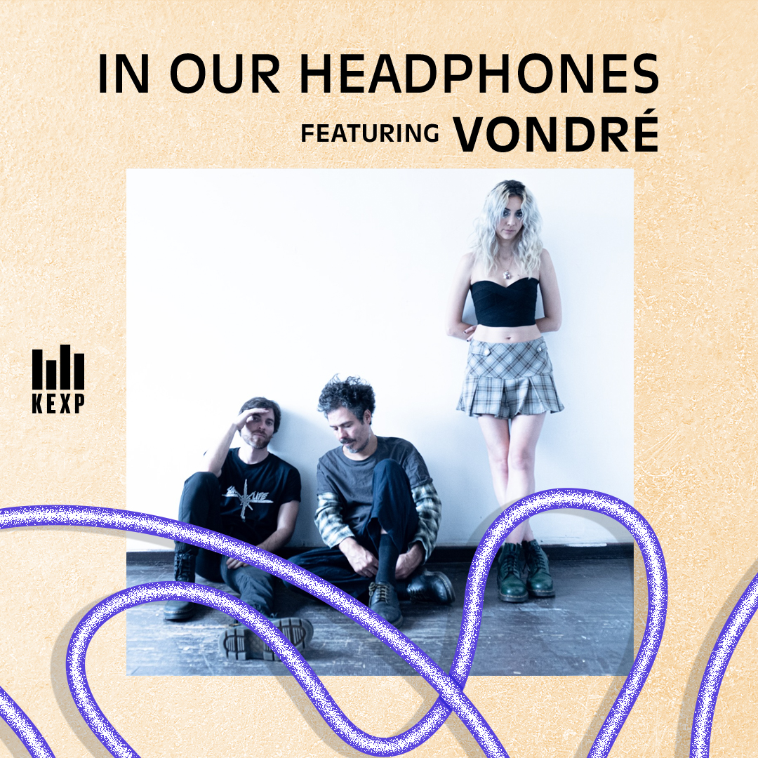 KEXP DJ Albina Cabrera on Mexico City’s Vondré