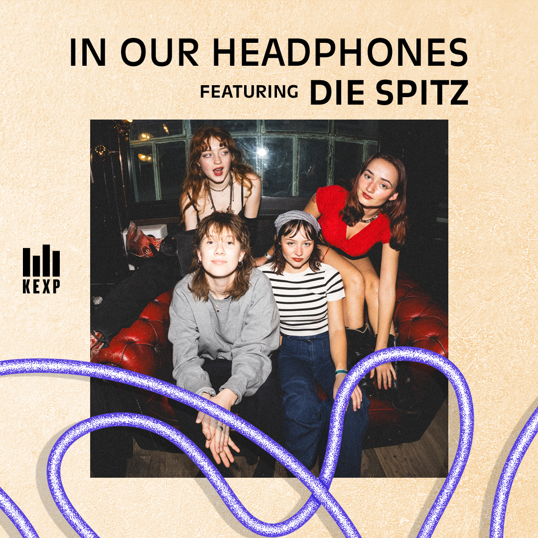 KEXP listener Jason Rodriguez on Austin natives Die Spitz