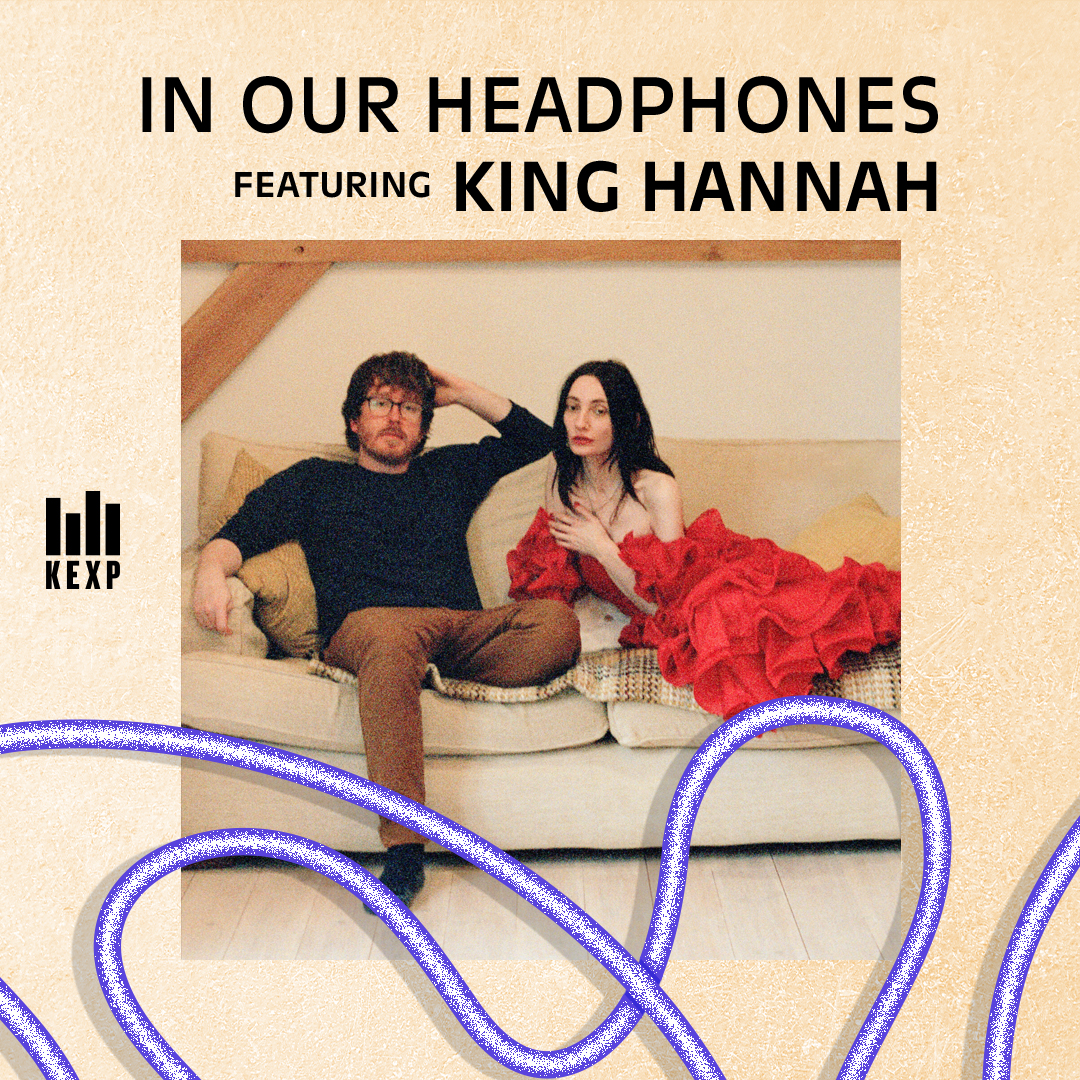 Jessica Dobson of Deep Sea Diver on English duo King Hannah 