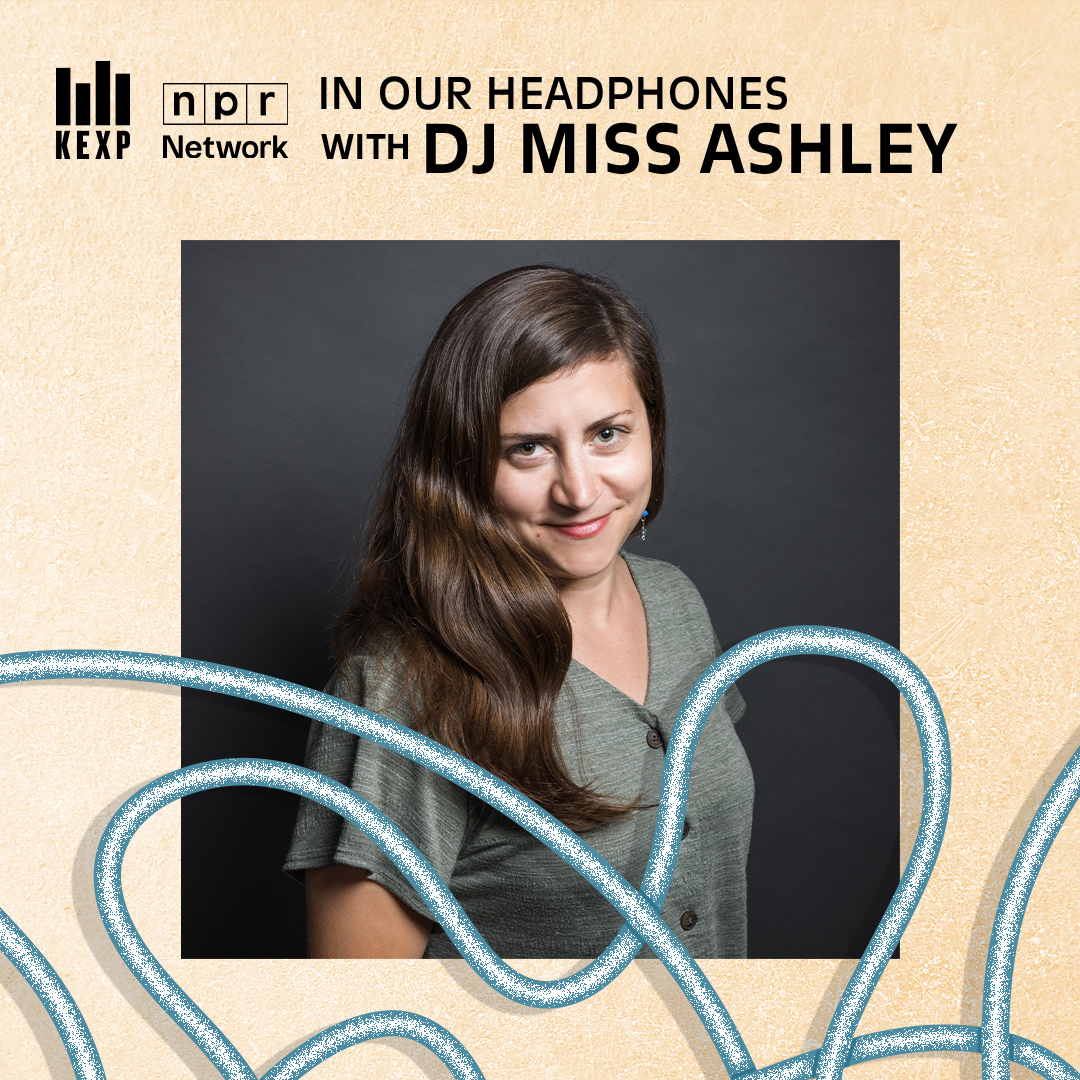 DJ Miss Ashley: Mumu Fresh, Tierra Whack, Beyoncé, Macklemore
