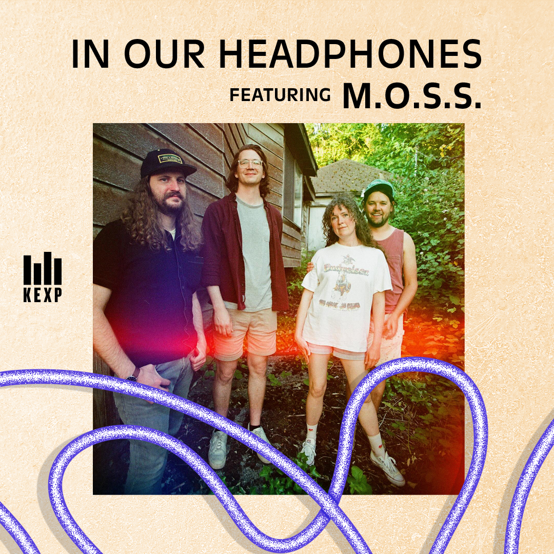 KEXP listener Holden Colyer on Seattle’s M.O.S.S.