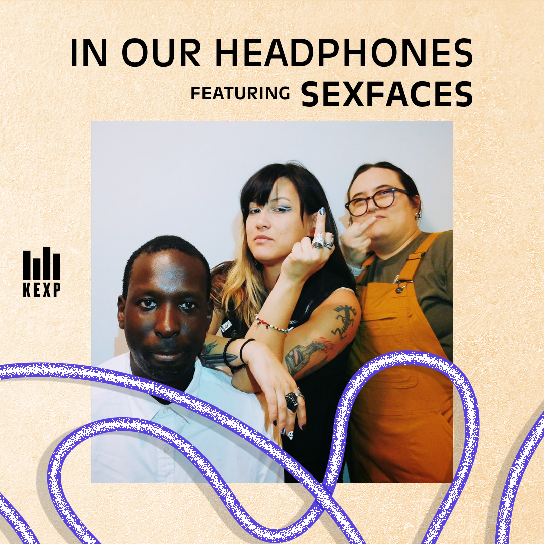 KEXP staff reporter Martin Douglas on D.C.’s SEXFACES