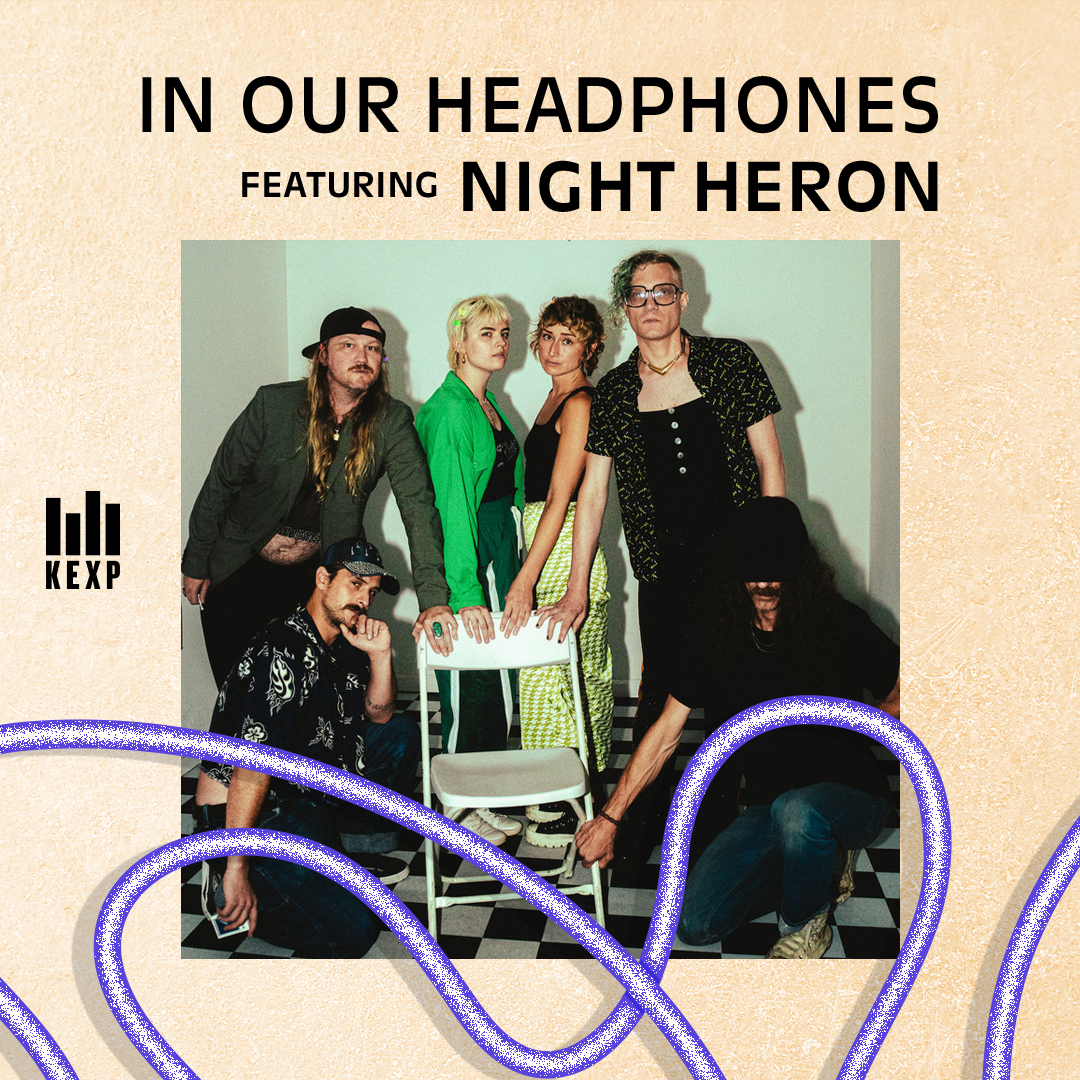 KEXP DJ Kennady Quille on Portland’s Night Heron